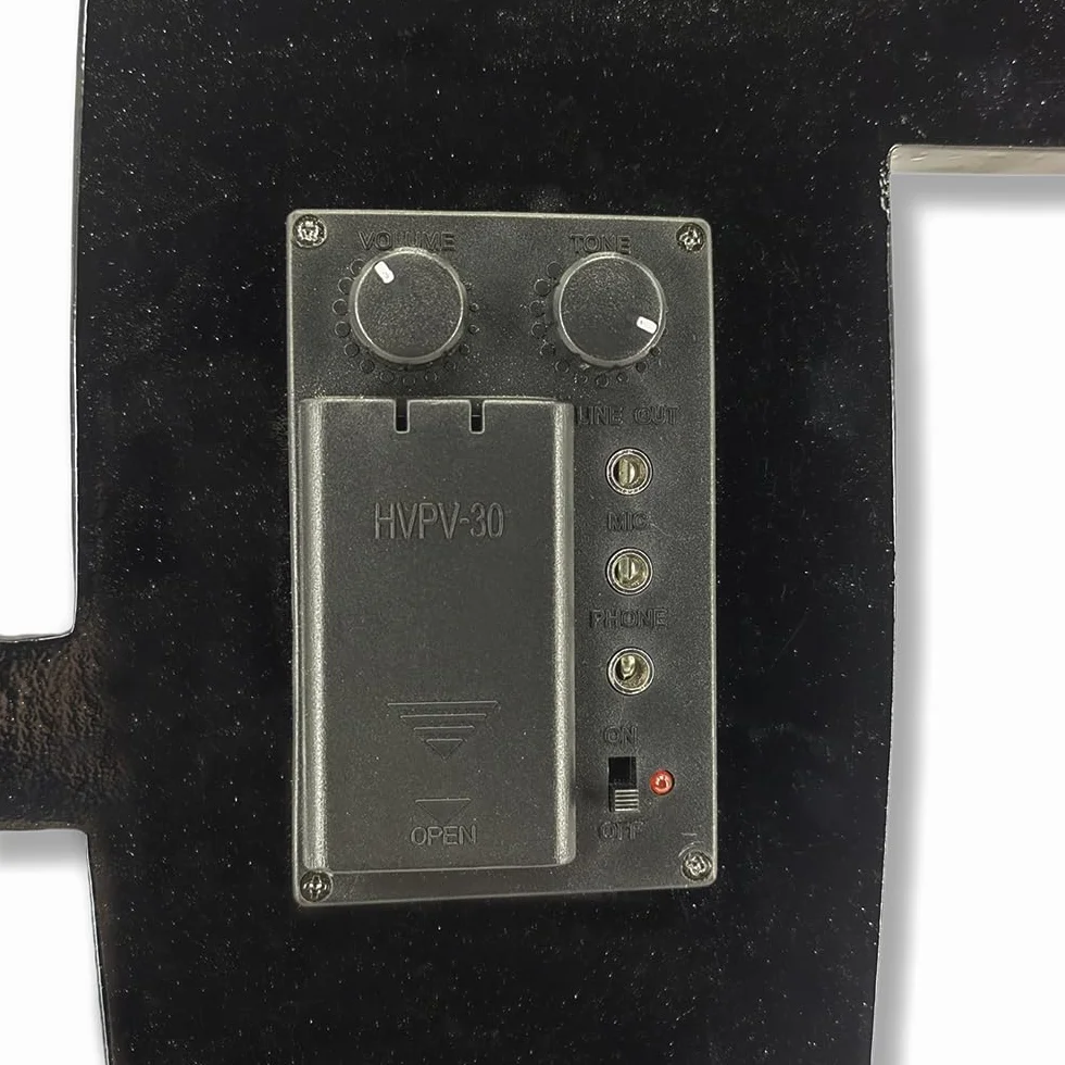 Juego de violonchelo eléctrico de tamaño completo 4/4 para principiantes (incluye bolsa ligera para violonchelo, auriculares estéreo, lazo de violonchelo premium, puente, colofonia) para