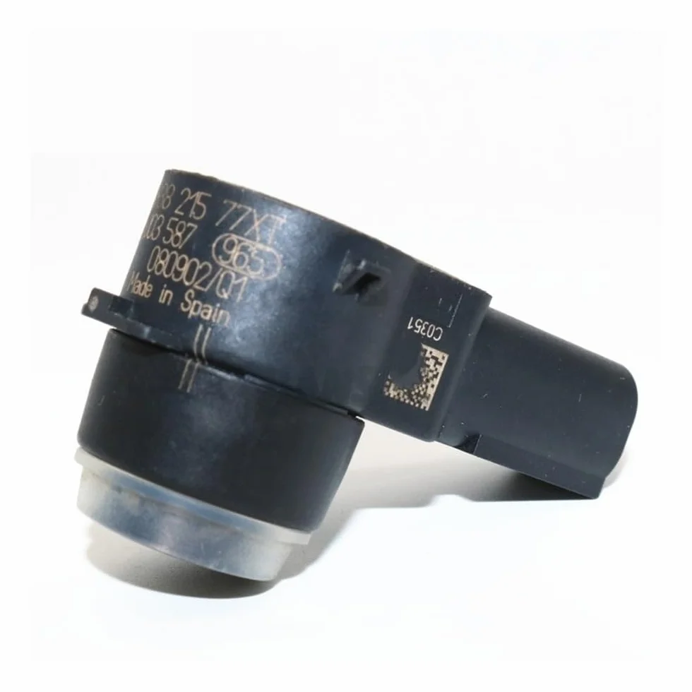 Sensores Aparcamiento 1 Uds Sensor De Control Distancia Estacionamiento 9663821577XT Para 307 308 407 Para Rcz Para Partner Para Citroen Para C4 Para C5 PSA