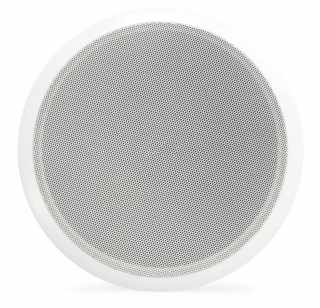 FONESTAR GAT-801 Altavoz de Techo con Transformador de línea de 100 V