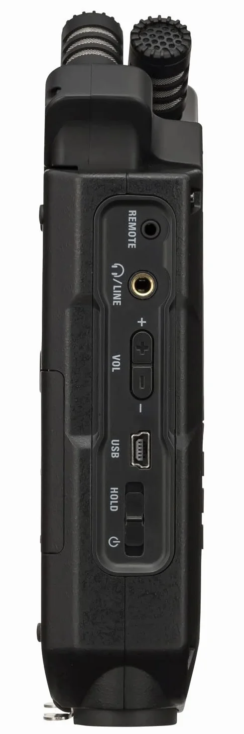 Zoom - H4nPro-BLK - Grabador 4 Pistas - interfaze USB - Color Negro