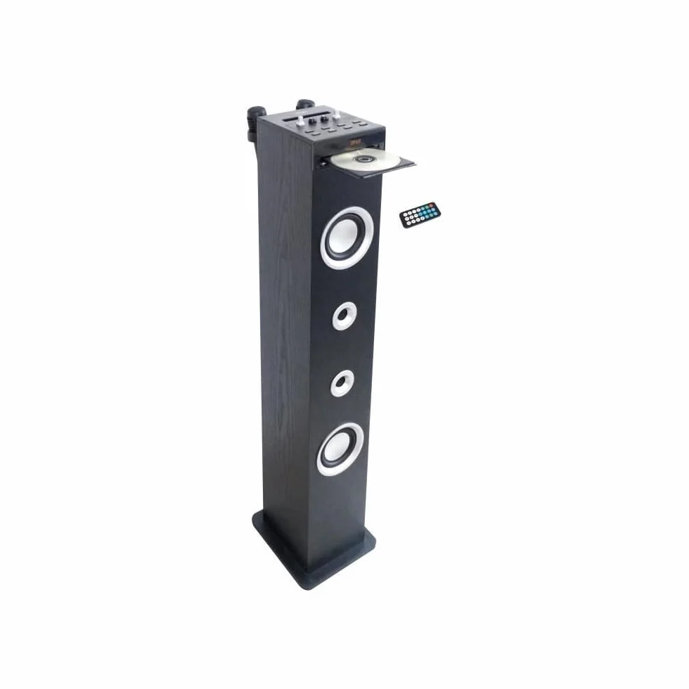 Inovalley HP49CD 100W Torre de Sonido