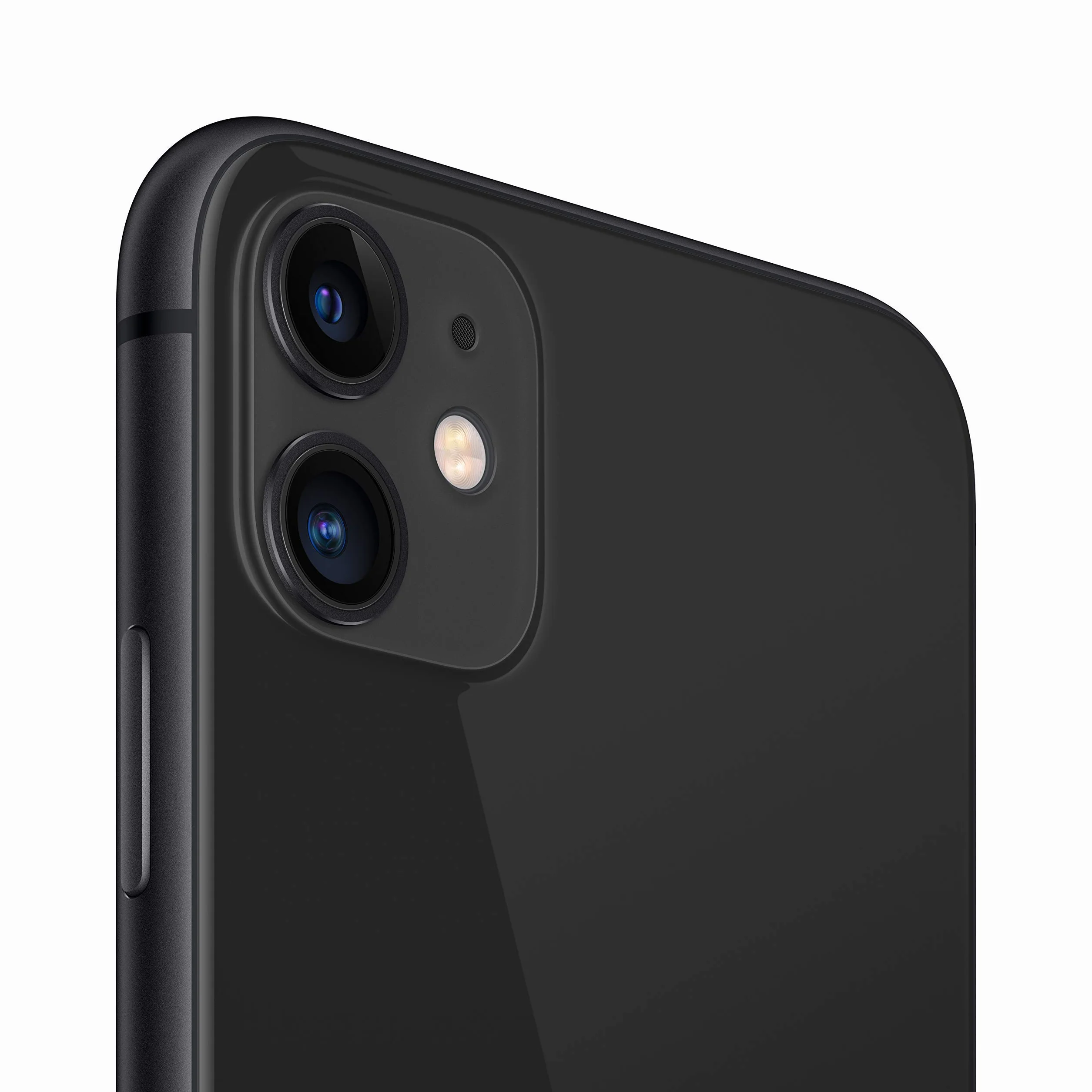 Apple iPhone 11, 256GB, Negro (Reacondicionado)