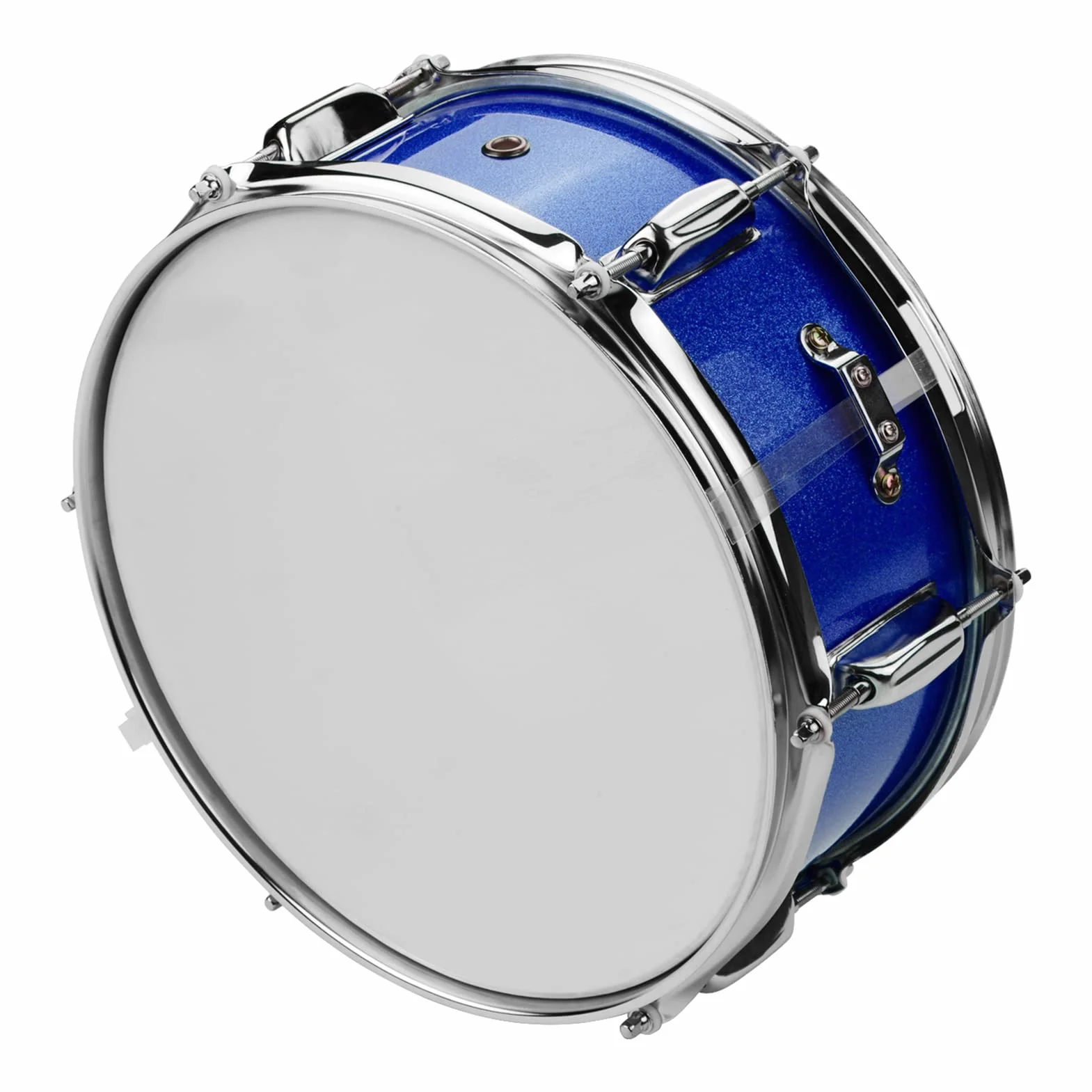 Snare de 30 Pulgadas Con Baquetas, Correa Para Hombro y Llave Para Estudiantes y Bandas