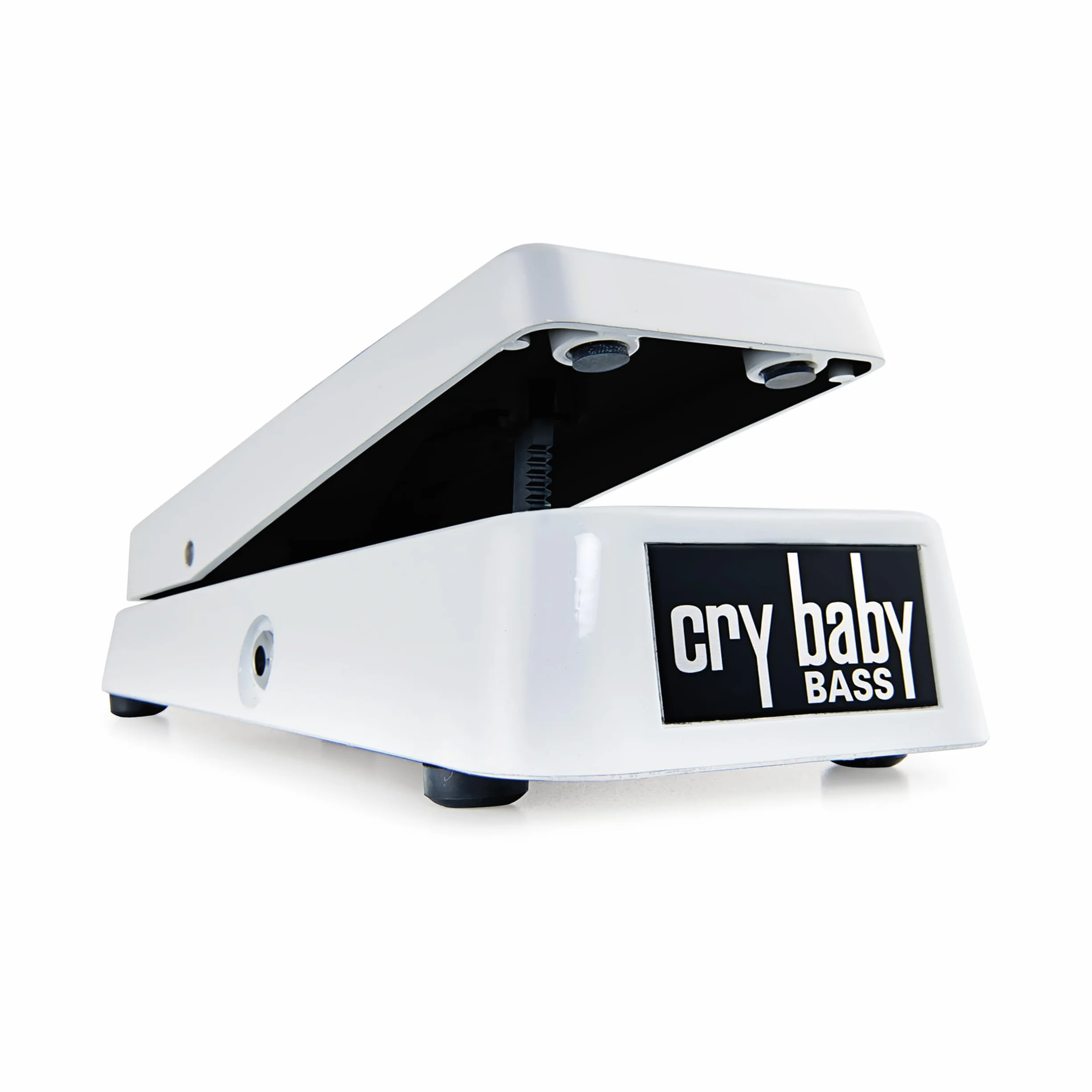 JIM DUNLOP - 105Q - Cry Baby Bass Wah blanco