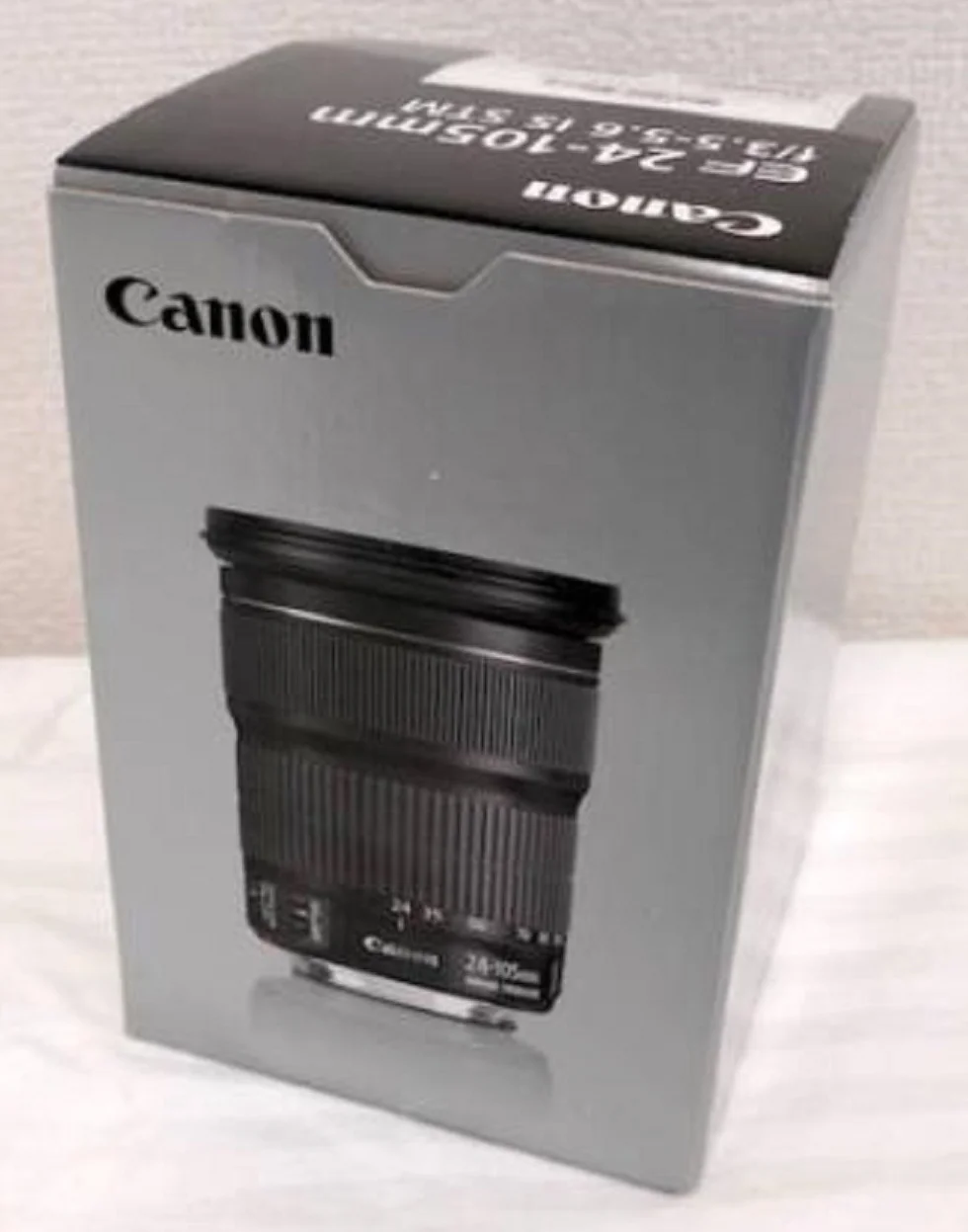 Canon EF 24-105mm f/3.5-5.6 IS STM Lens