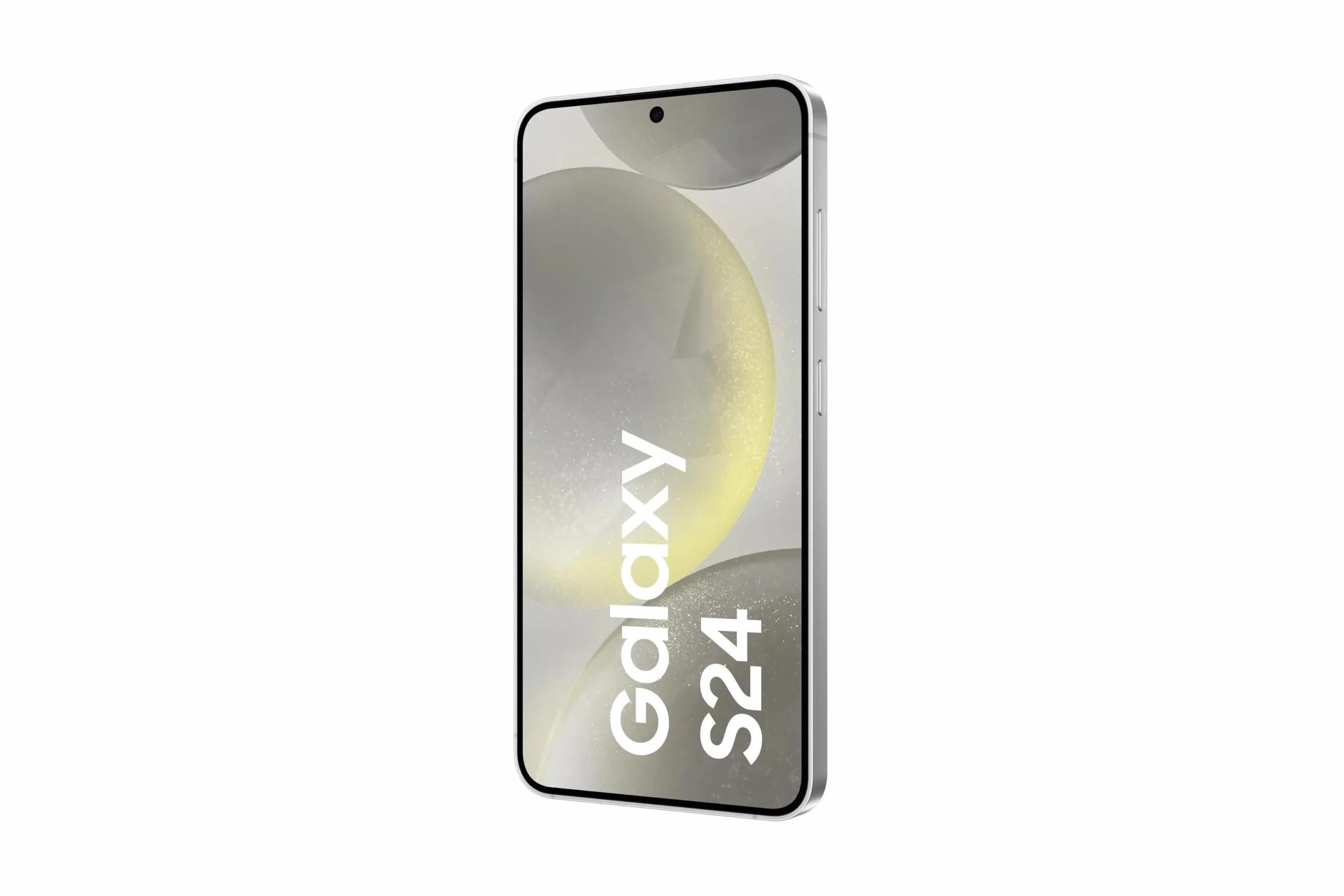 Smartphone SAMSUNG Galaxy S24 256 GB Plata (Reacondicionado)