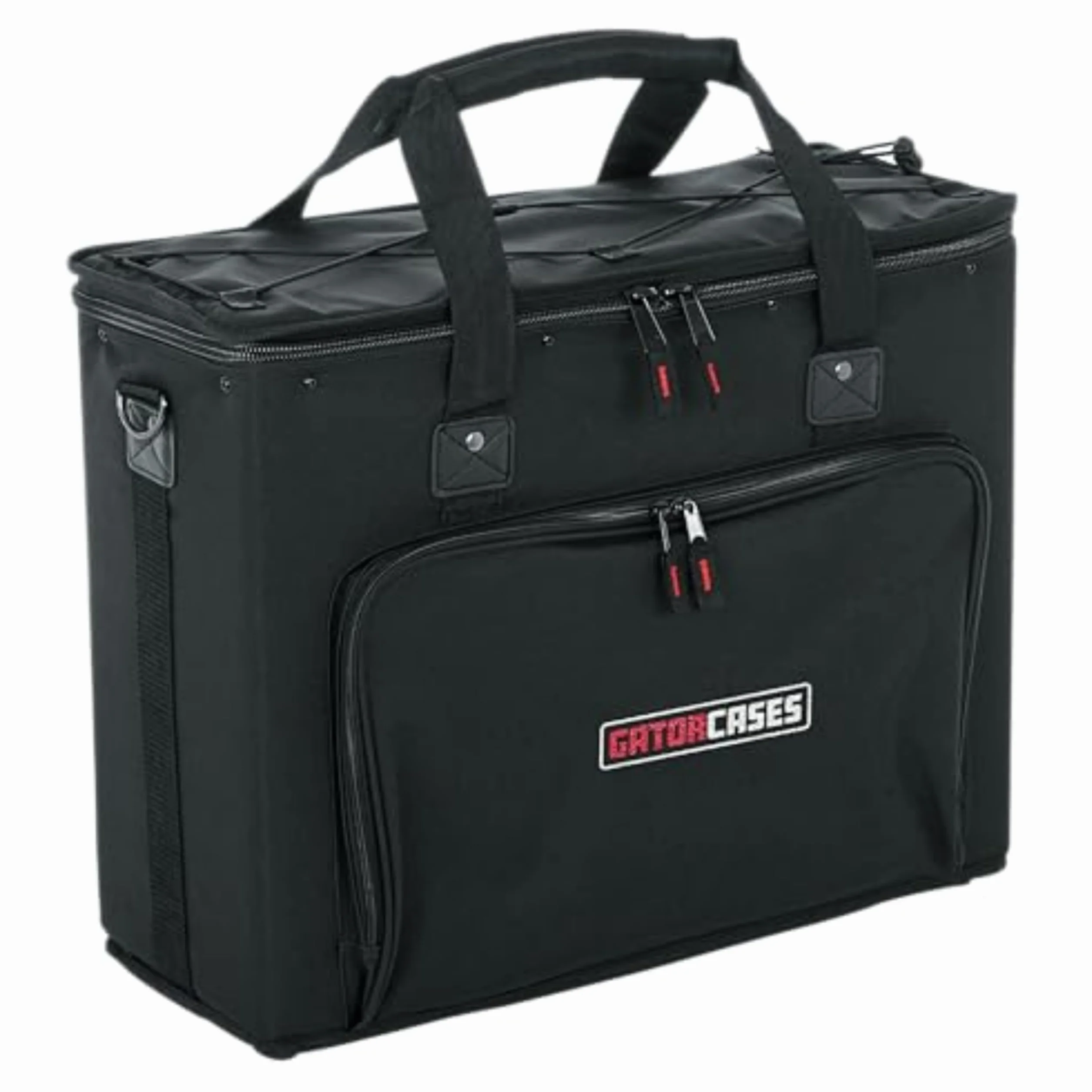 Gator Cases Bolsa Portátil para Rack 4U con Profundidad de Rack de 14"; (GRB-4U)