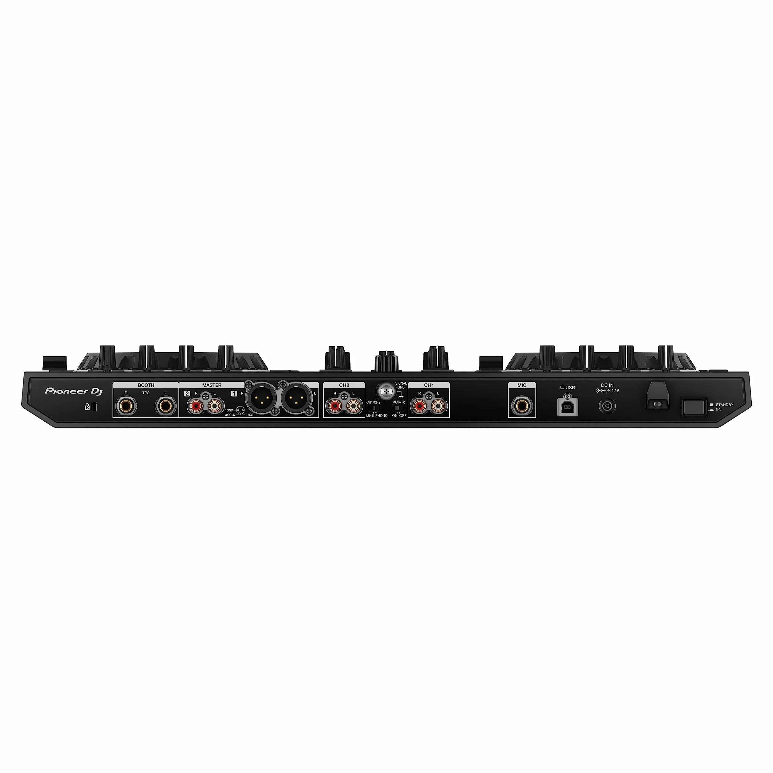 Pioneer DDJ-RR Controladora DJ 2 Canales