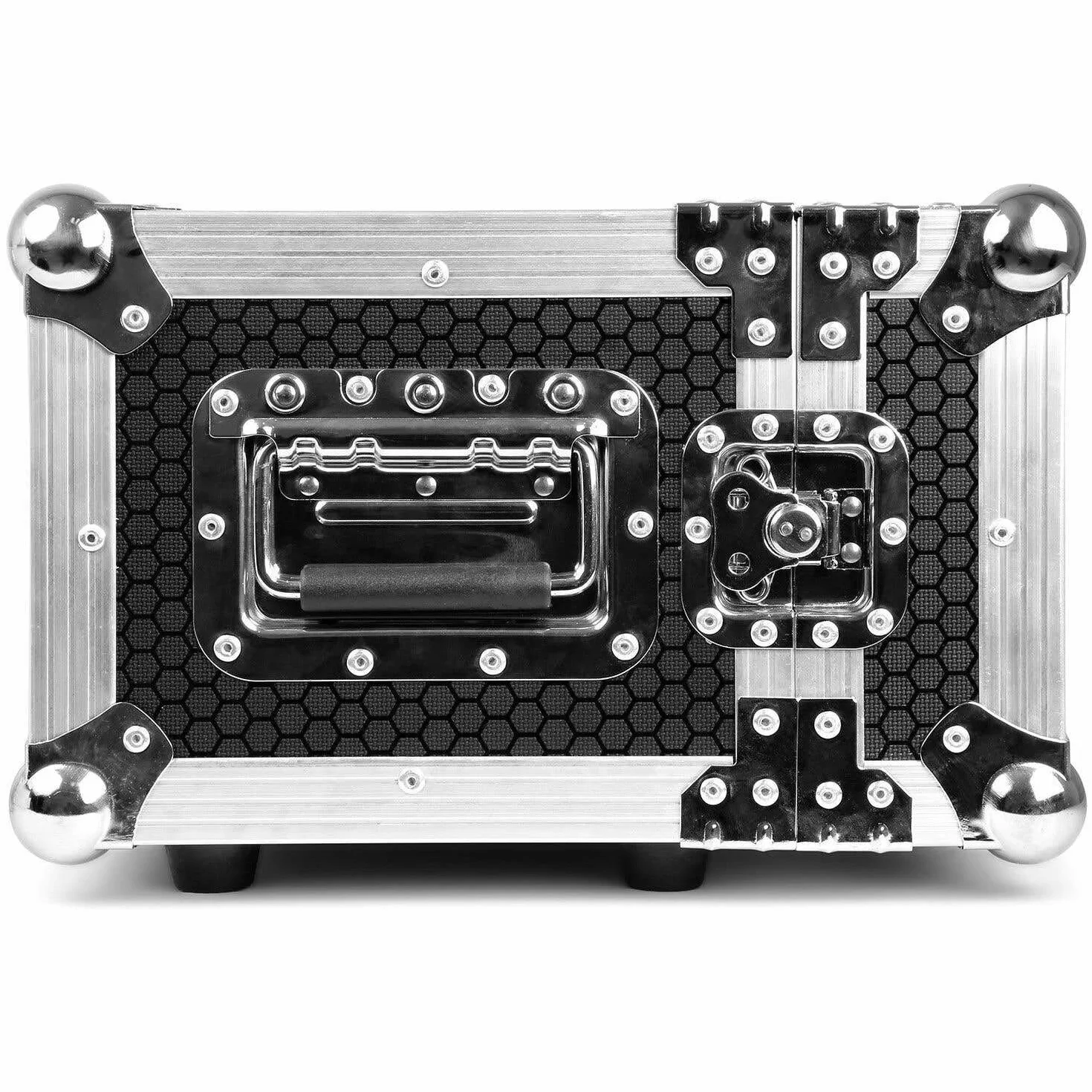 Beamz F1600 Fazer - Máquina de Humo con Flightcase, 1600 Watts, Máquina de Humo Profesional, Control DMX, Ideal para DJs Profesionales, conciertos, Eventos, Fiestas y Discoteca a Nivel Profesional