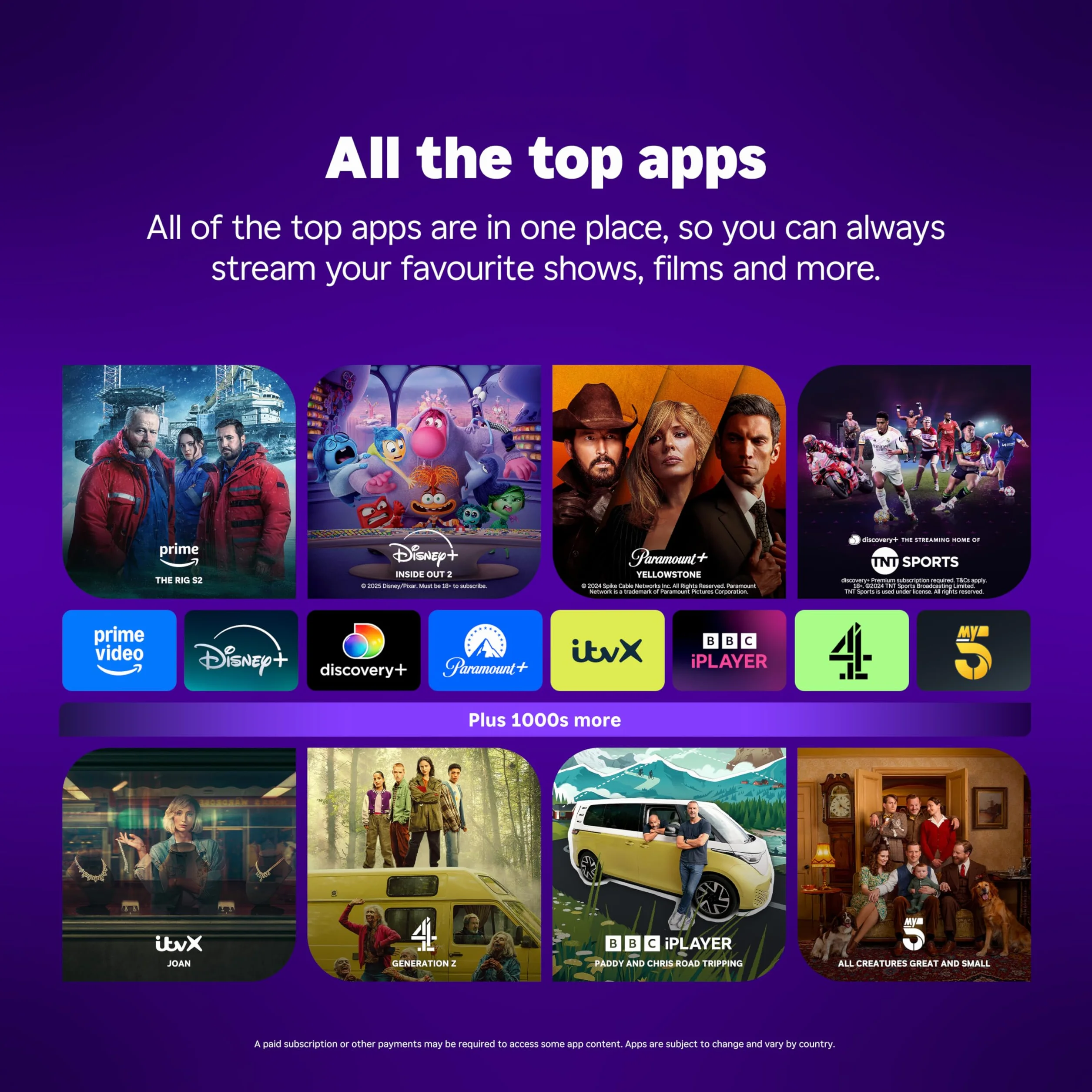 Roku Streaming Stick 2025 - Dispositivo de transmisión HD para TV con Control Remoto por Voz - TV Gratis y en Vivo