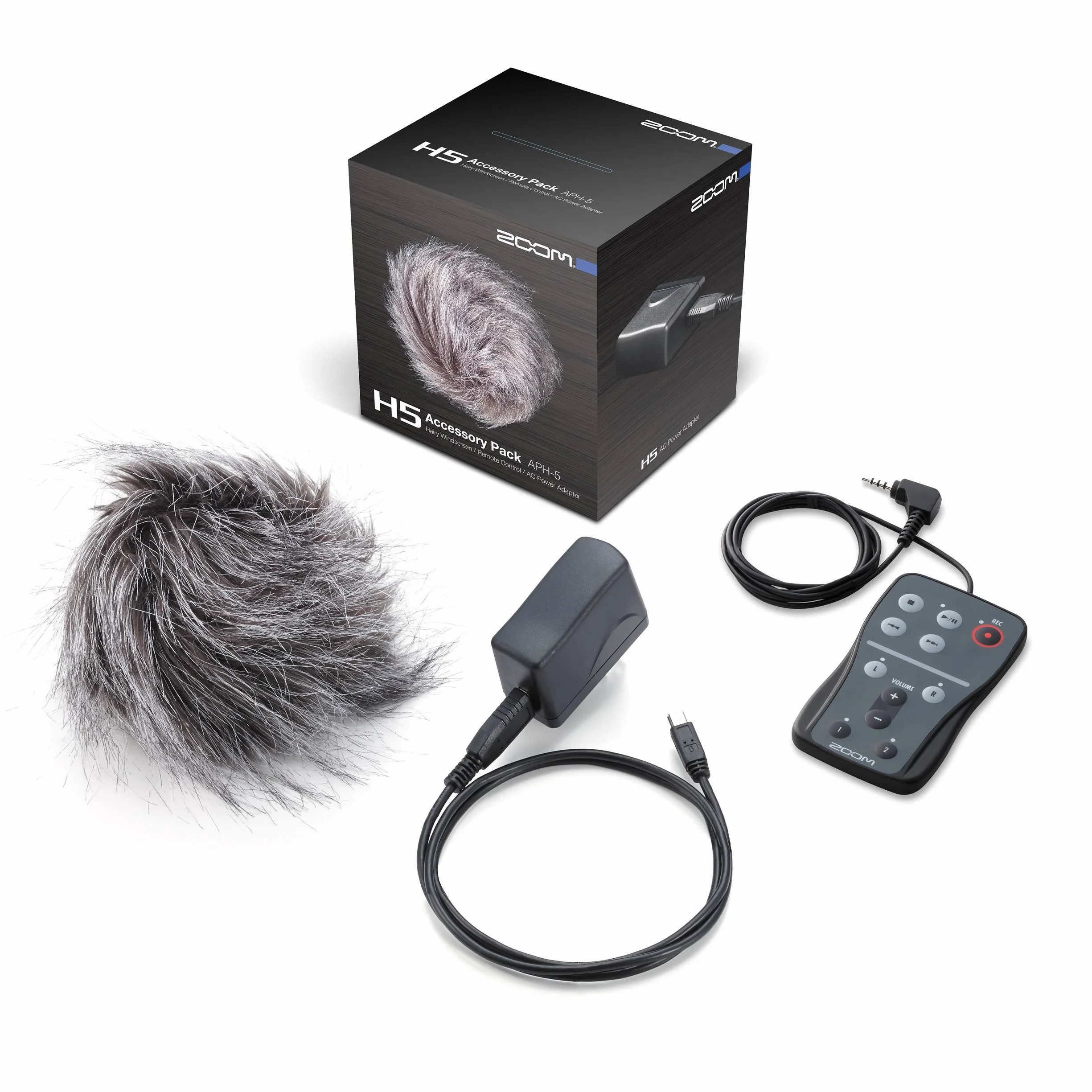 Zoom - APH-5 - kit de accesorios para H5