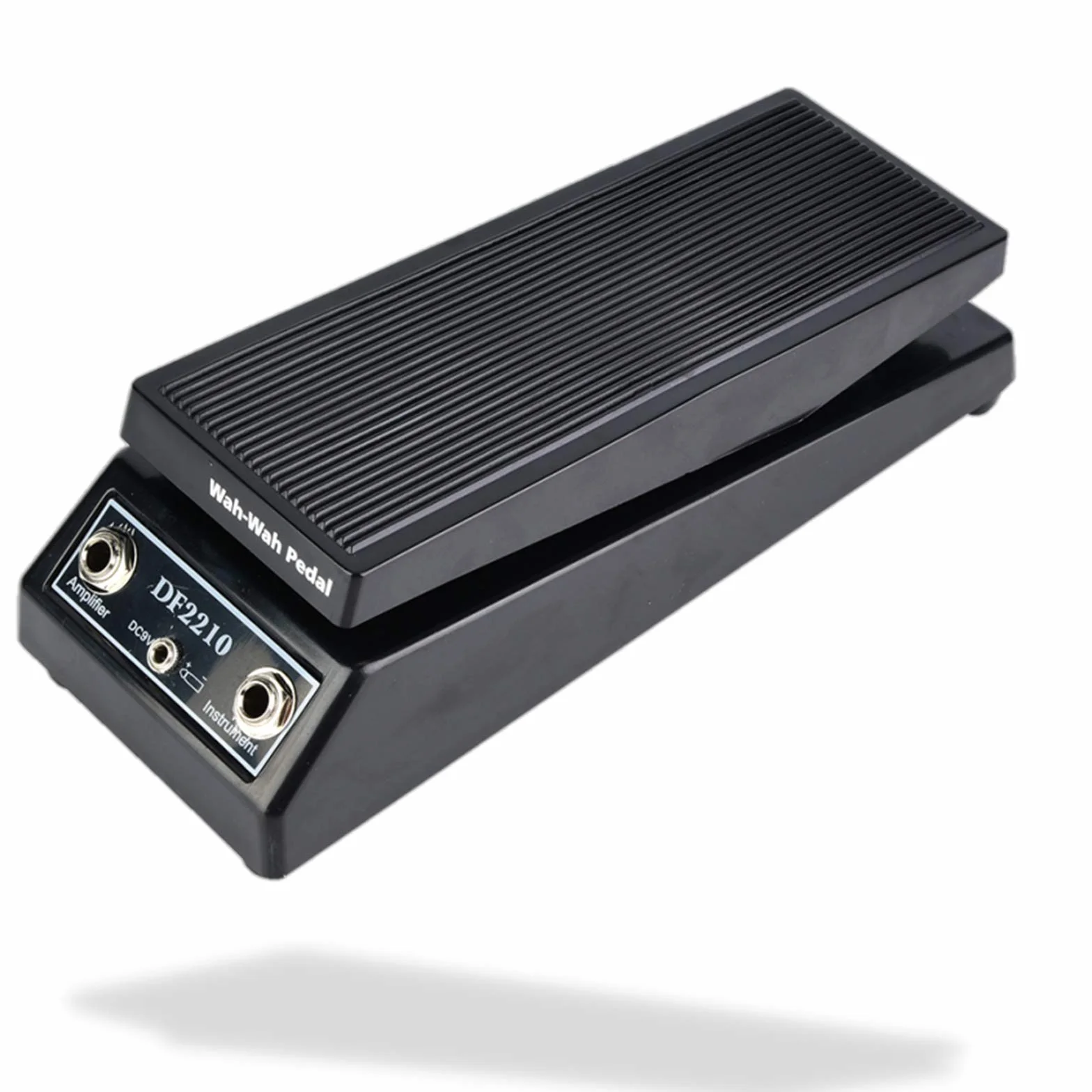 Wah Pedal para Guitarra, wah Pedal, Pedal de Efecto de Guitarra Multi wah, Banda para DJ