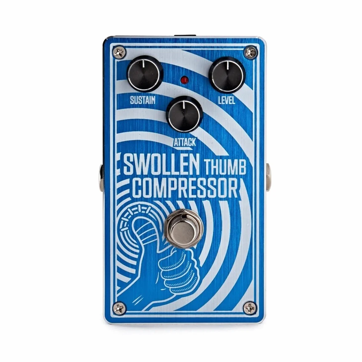 SubZero Pedal de compresor de bajo Swollen Thumb