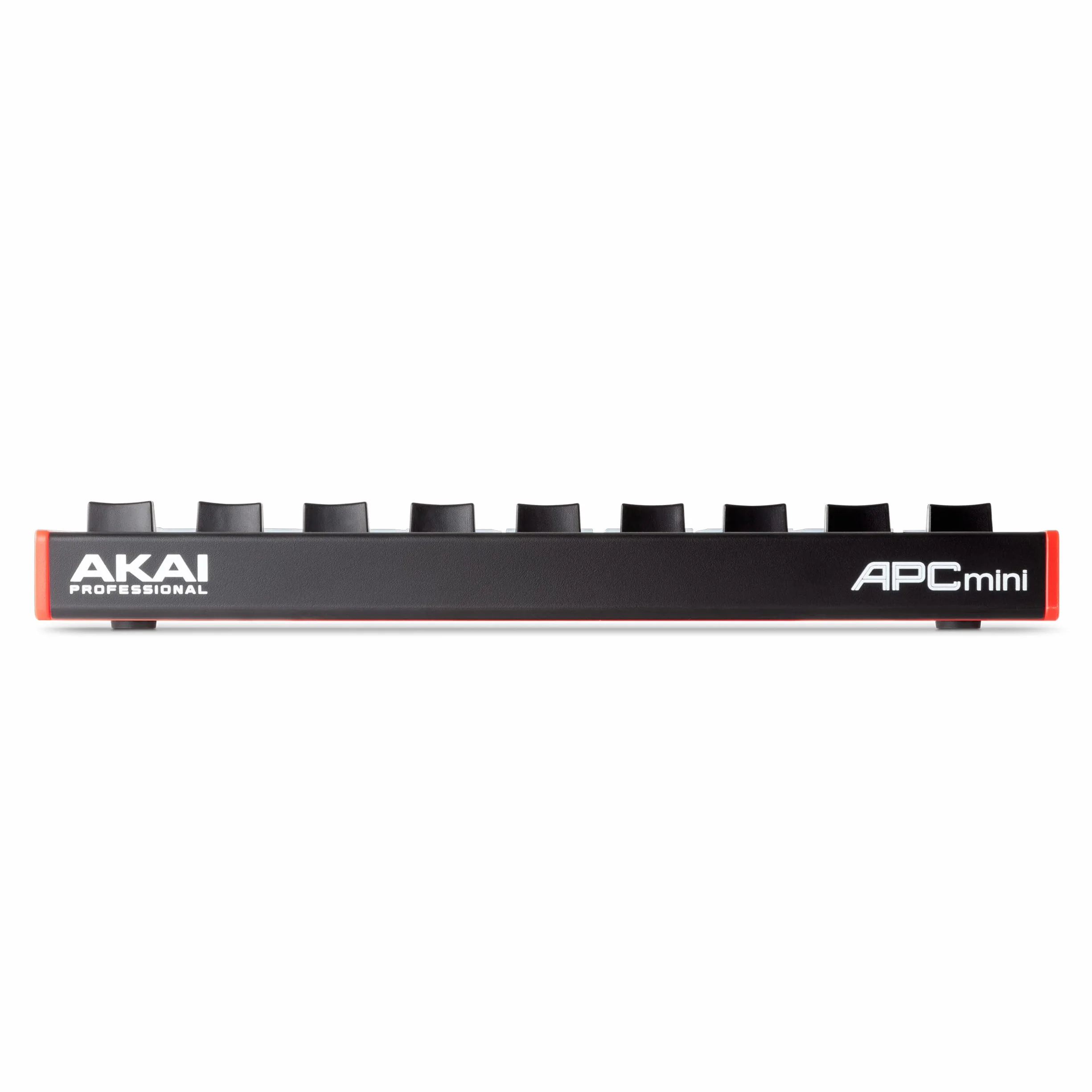 Akai Professional APC Mini MK2 - Controlador MIDI USB para Lanzar Clips con Ableton Live, 64 Pads, Modalidad Nota y Batería, Mesa de Mezclas MIDI