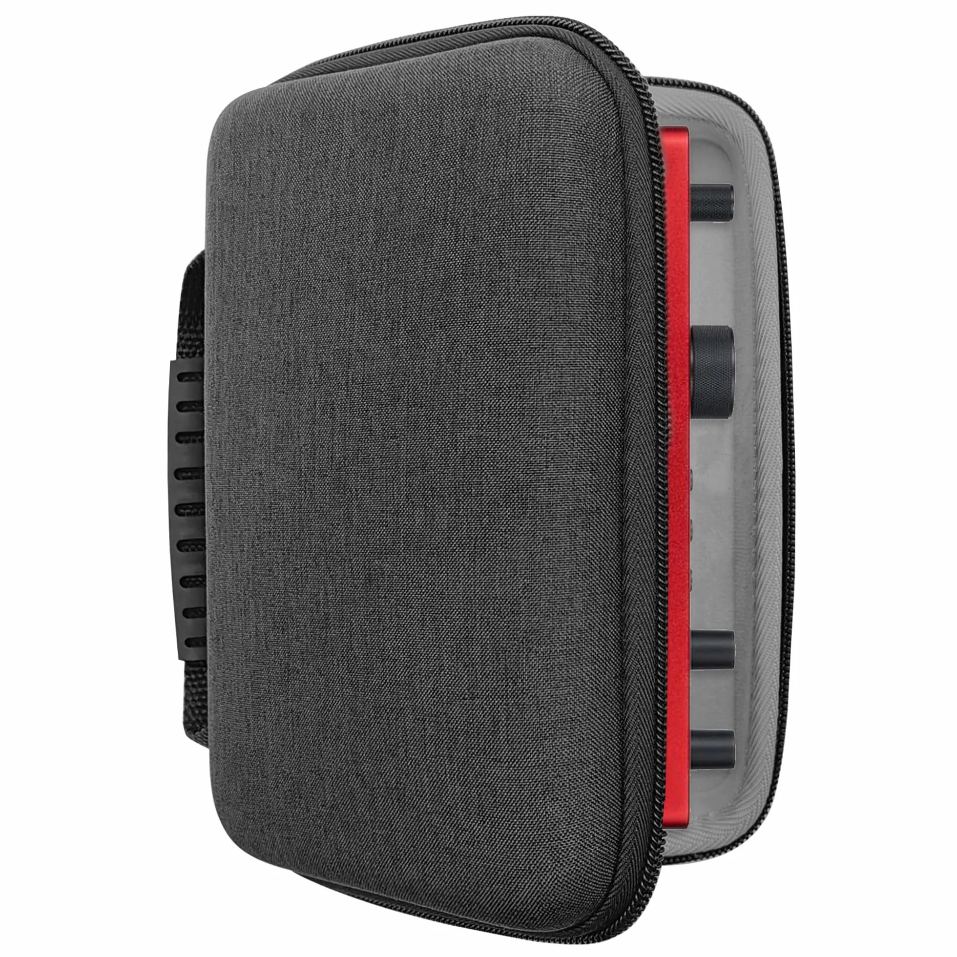Musiin Premium Velvet Hard Case Compatible with Focusrite Scarlett 2i2 4th Gen Audio Interface Cover