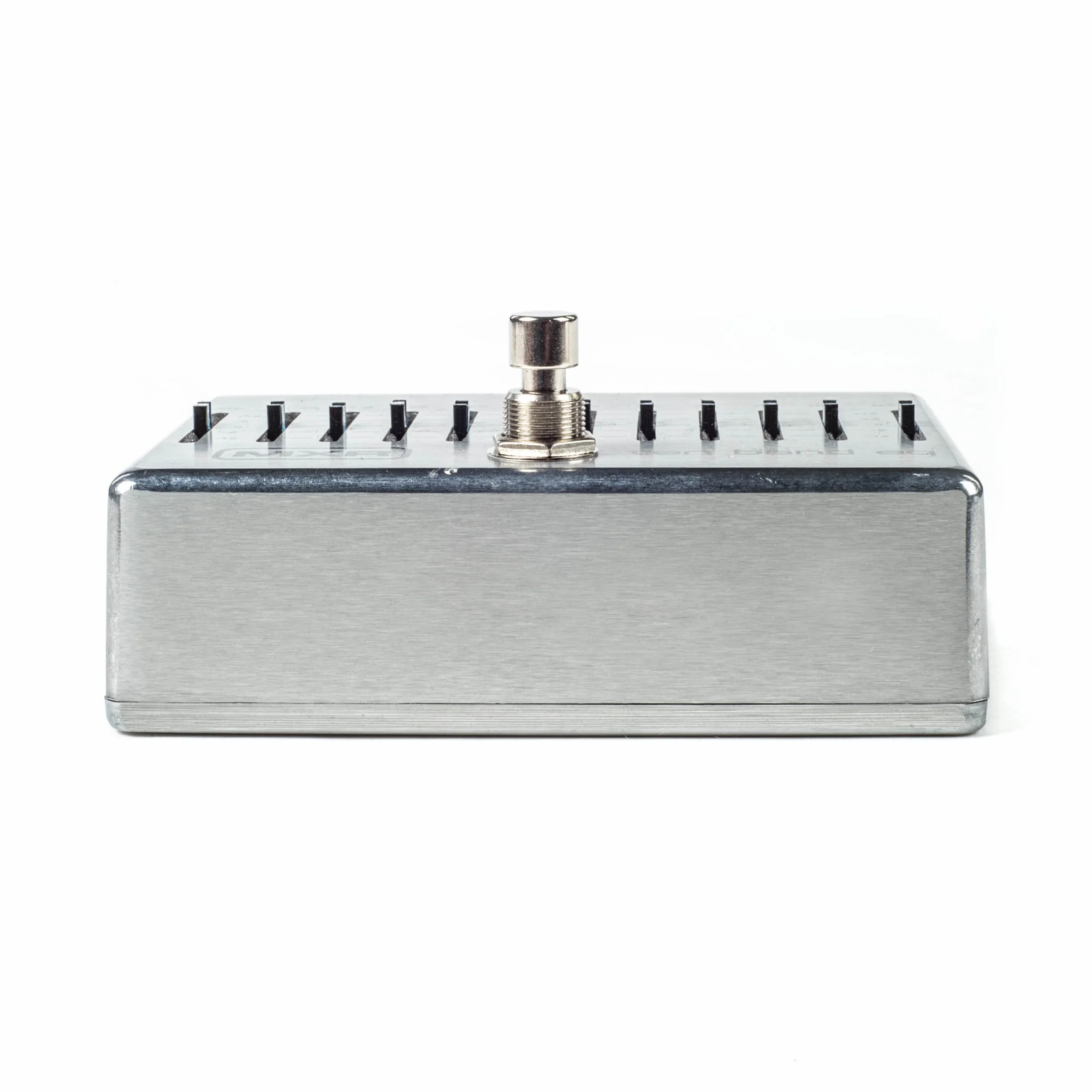 MXR M108S Pedal EQ de diez bandas, Plata