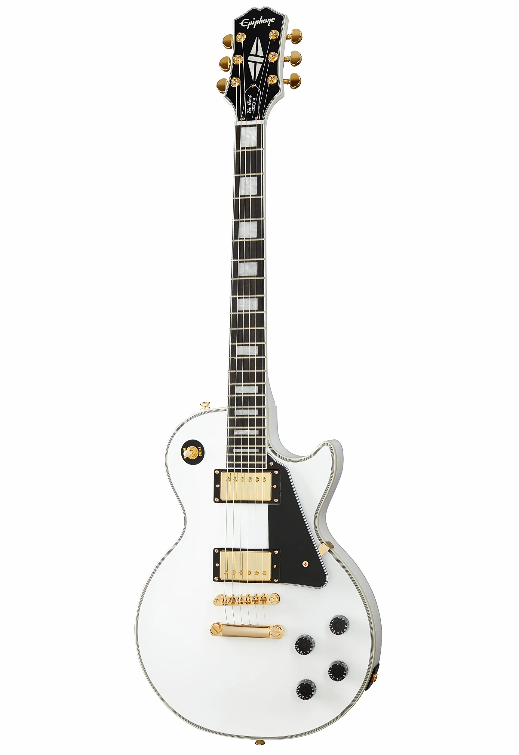Epiphone Les Paul Custom AW · Guitarra eléctrica