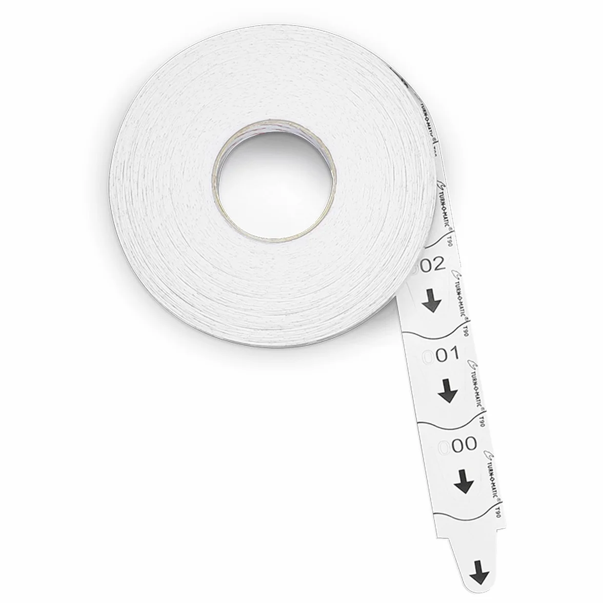 Meto Turn-O-Matic sistema de colas indicador LED tres dígitos 1 sistema de llamada
