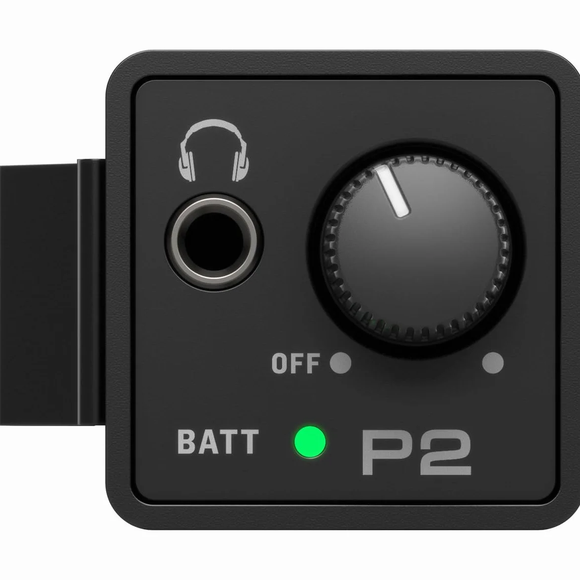 Behringer POWERPLAY P2 Amplificador de auriculares