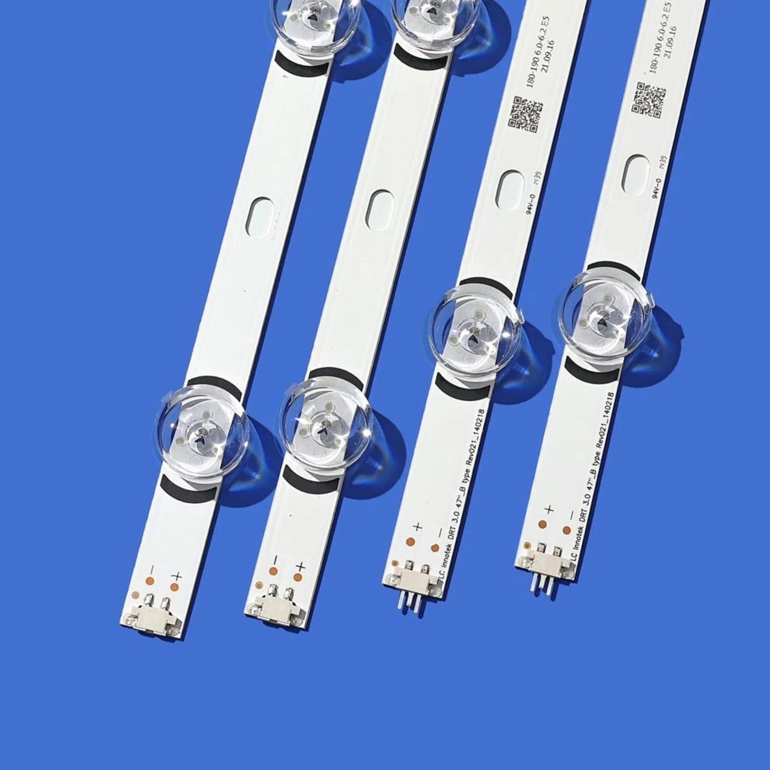 Lámpara de tira de retroiluminación LED 9 compatible for LG 47quot; TV DRT 3.0 47" 47LB631V 47LB561V 47LB6300 47GB6500 47LB652V 47lb650v 47LB5610 47LB565V