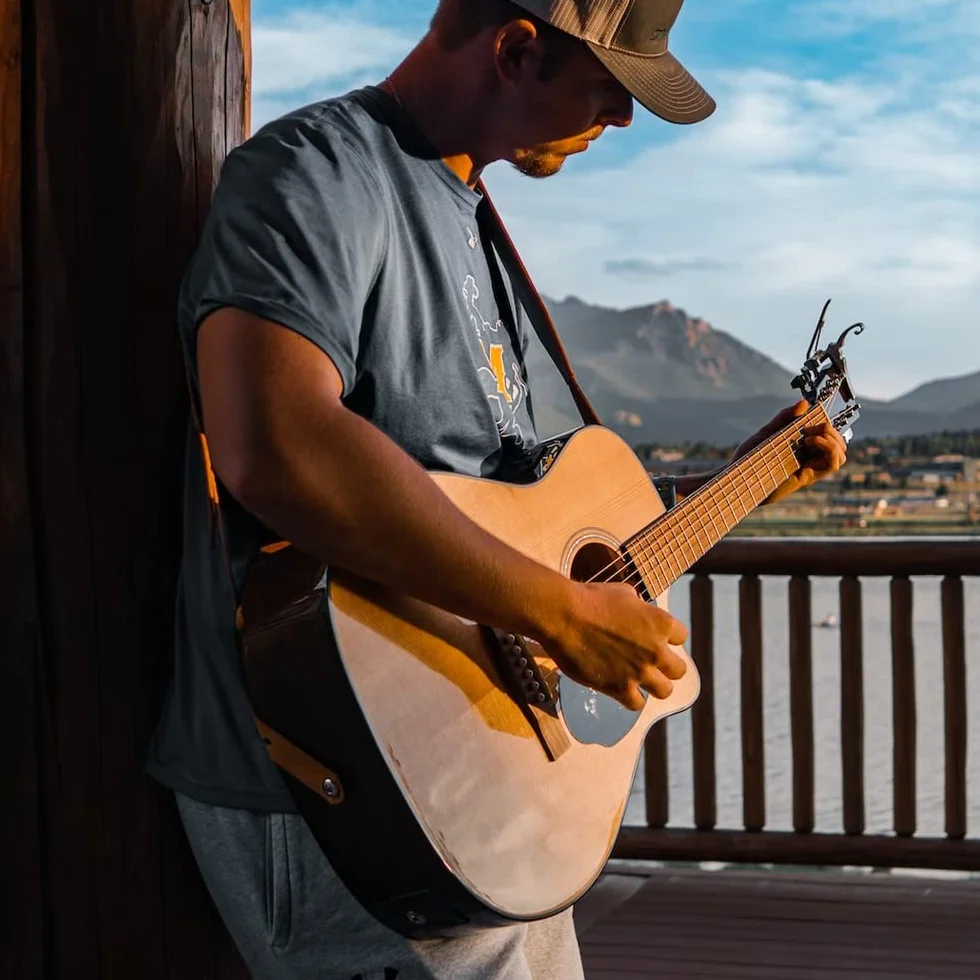 Fender SA-105CE, Dreadnought Cutaway, Guitarra Acústica Electrificada, Natural, Incluye cursos virtuales gratuitos en Fender Play