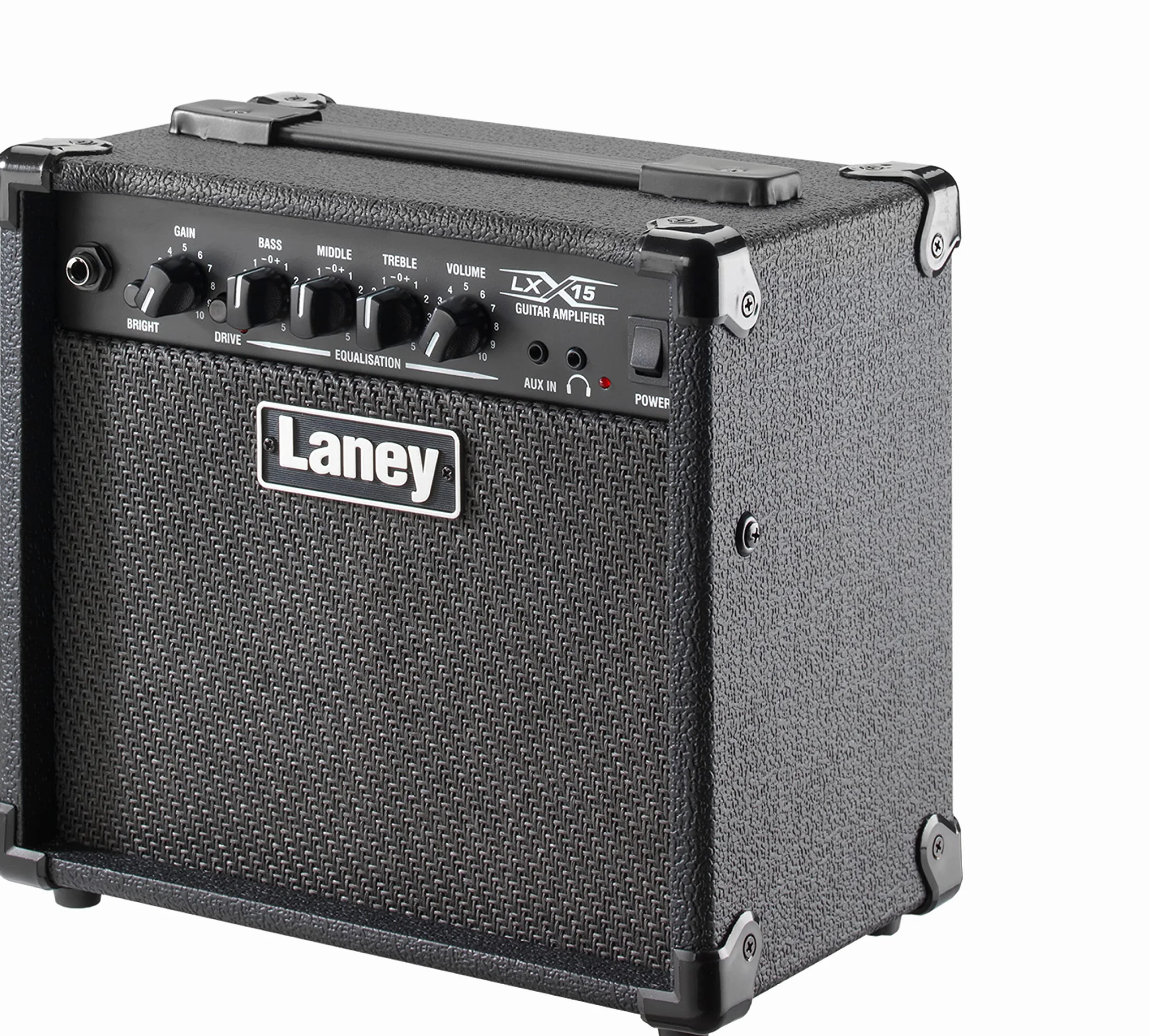 Laney - LX15 Combo para Guitarra eléctrica 2x5 15W