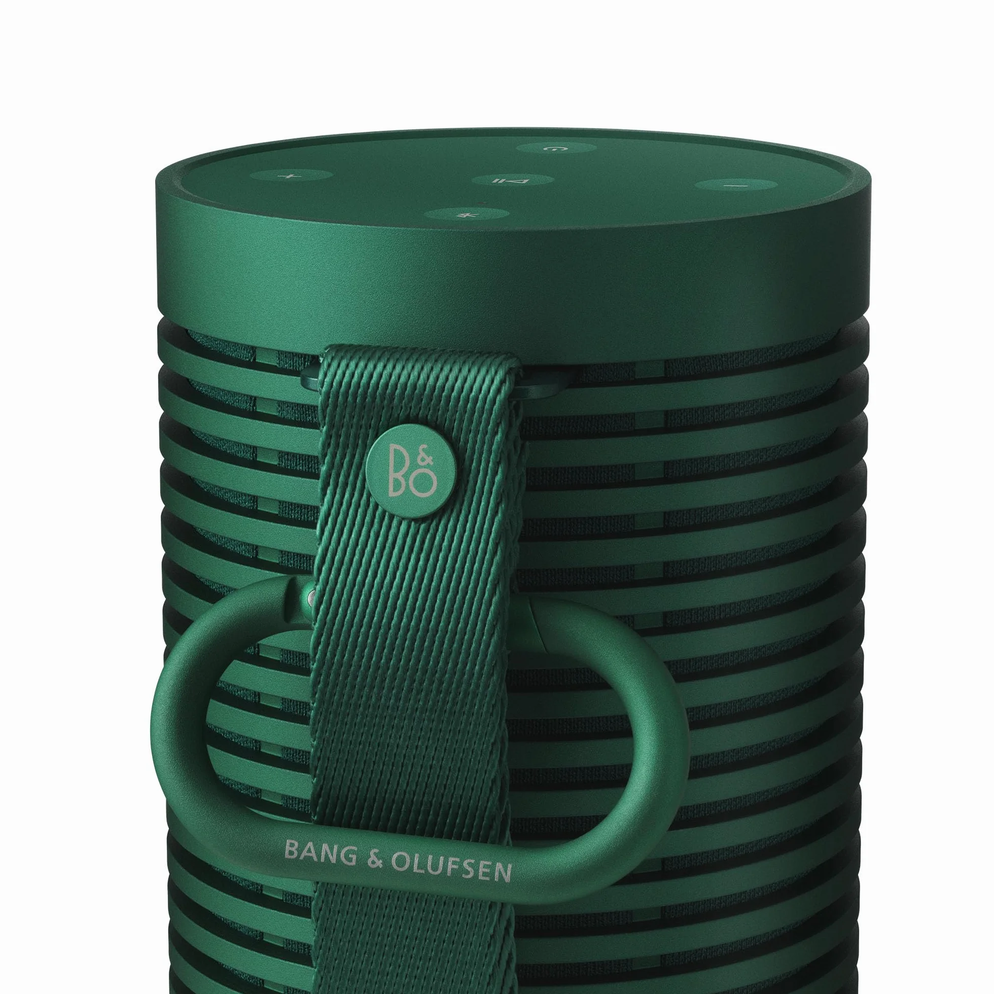 Bang & Olufsen Beosound Explore Altavoz Bluetooth portátil resistente al agua IP67, sonido 360º, hasta 27 horas batería - Verde
