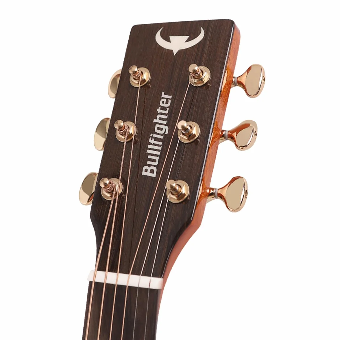Kit de guitarra acústica de 41 pulgadas para principiantes, guitarras folk pop para niños y adultos, kit de guitarra acústica con funda, correa, afinador, cuerda, púas