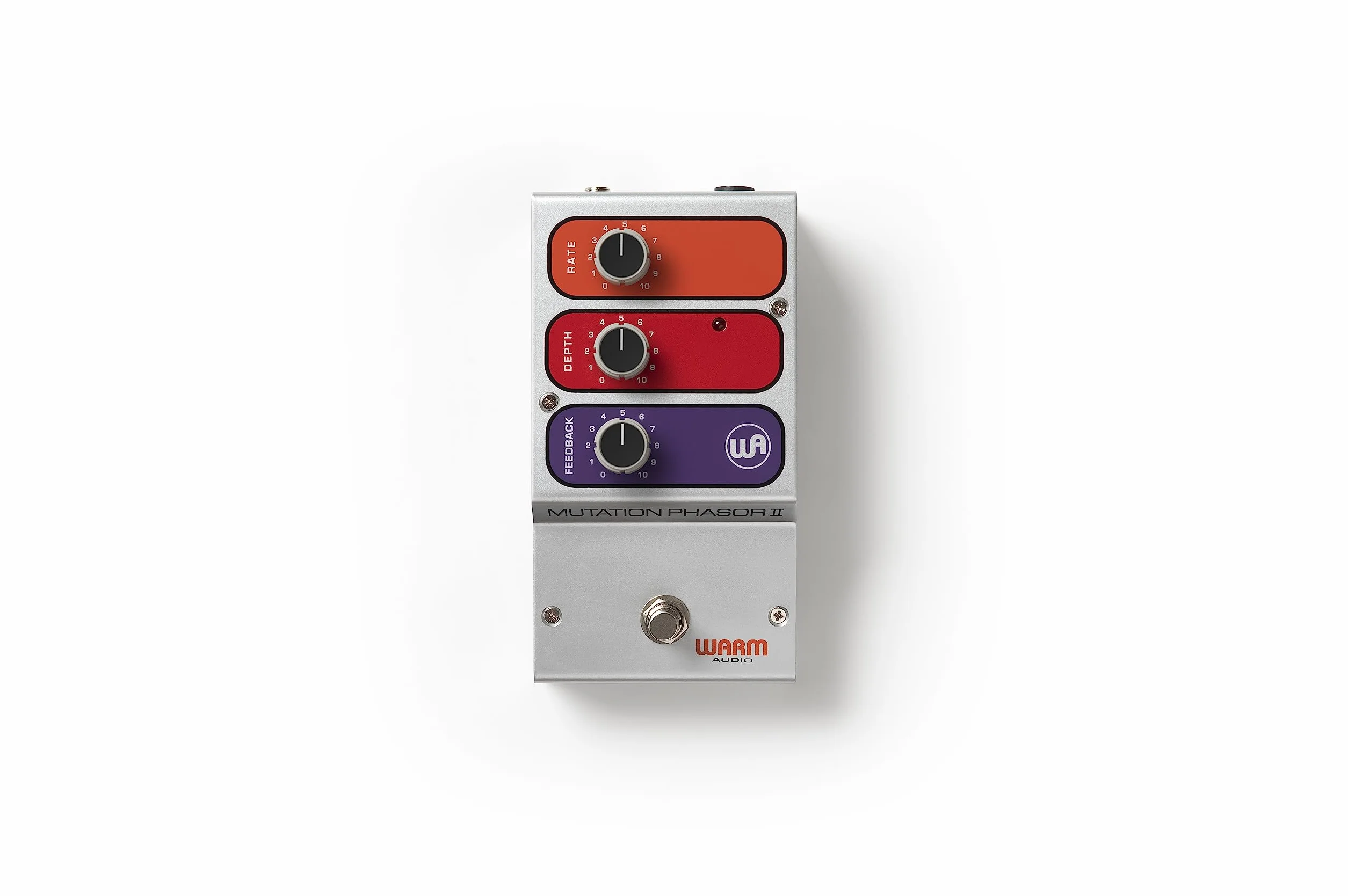 Warm Audio - WA-MPH Mutation Phasor II - Pedal Phaser