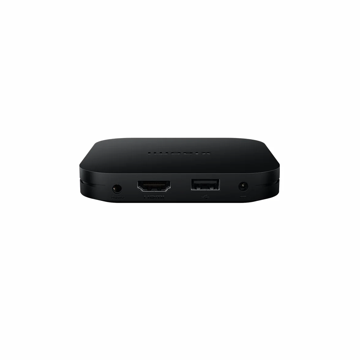 Xiaomi TV Box S 2nd Gen 4K Ultra HD Google TV Dolby Vision HDR10+ Dolby Atmos Bluetooth 5.2 Wi-Fi Doble Banda Negro