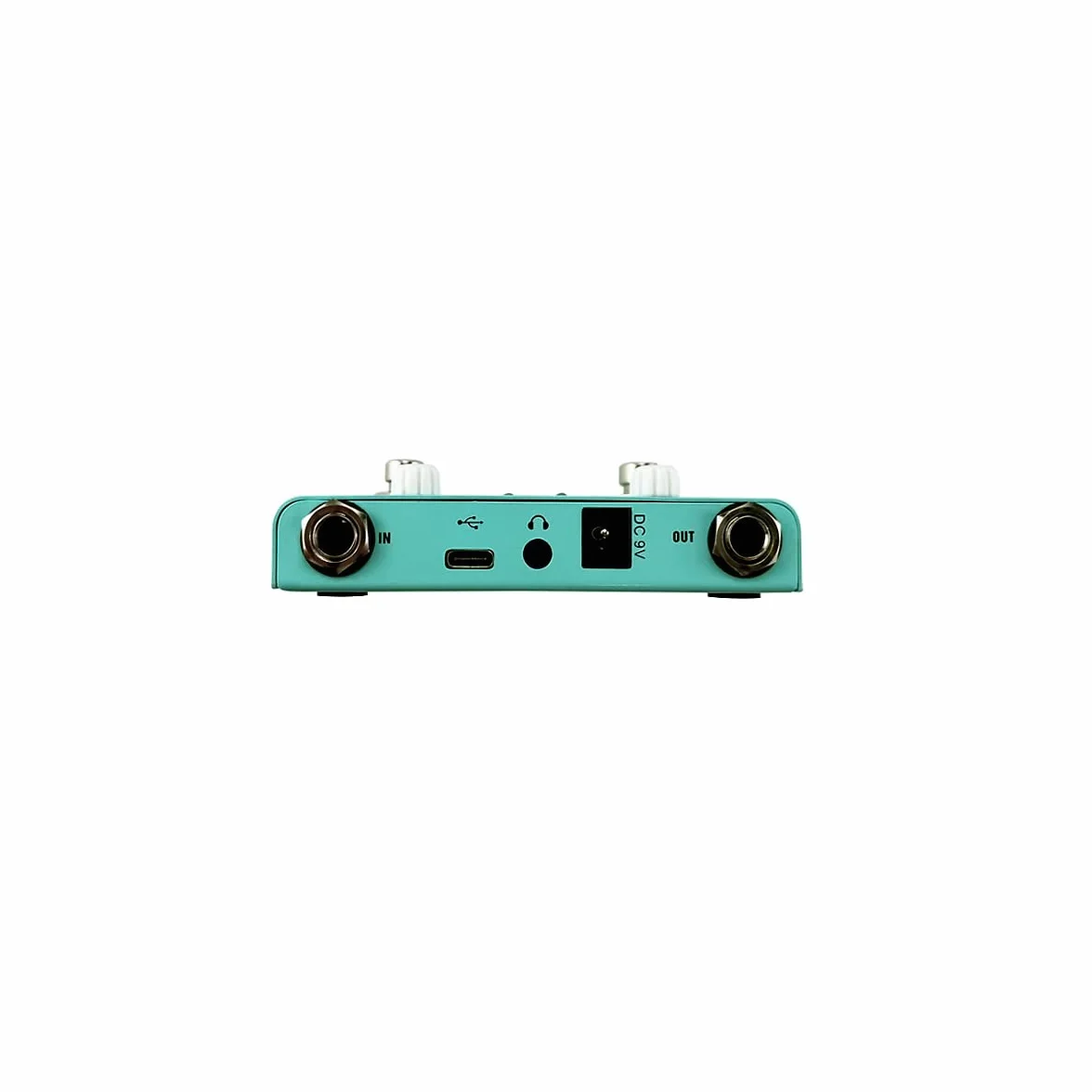 M-Vave Lost Tempo - Pedal de guitarra con efecto drum & looper y footswitch doble