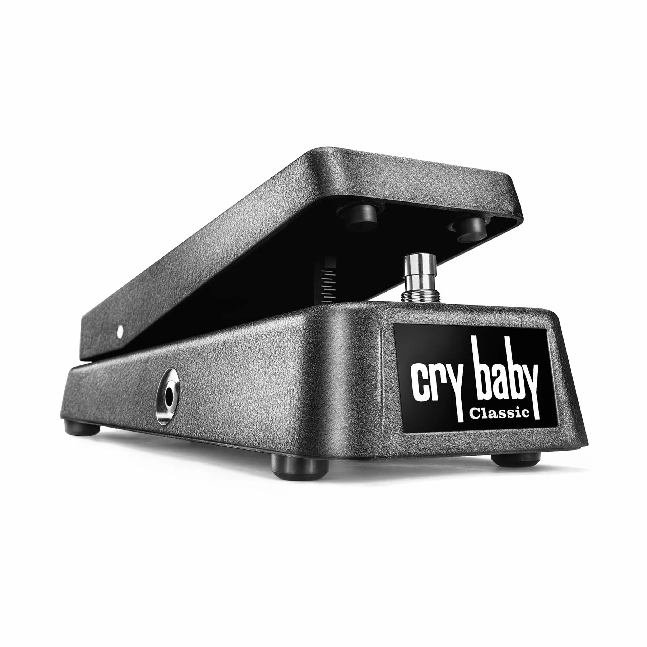 JIM DUNLOP - GCB95F - Cry Baby Classic Fasel Wah negro
