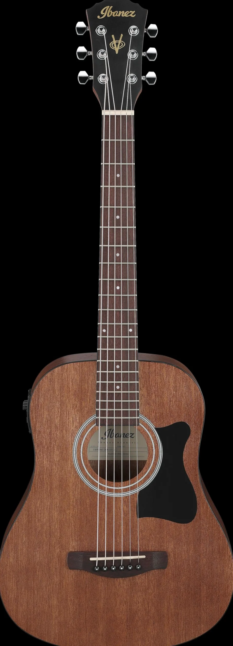 Ibanez Acoustic guitar / V44MINIEOPN Standard
