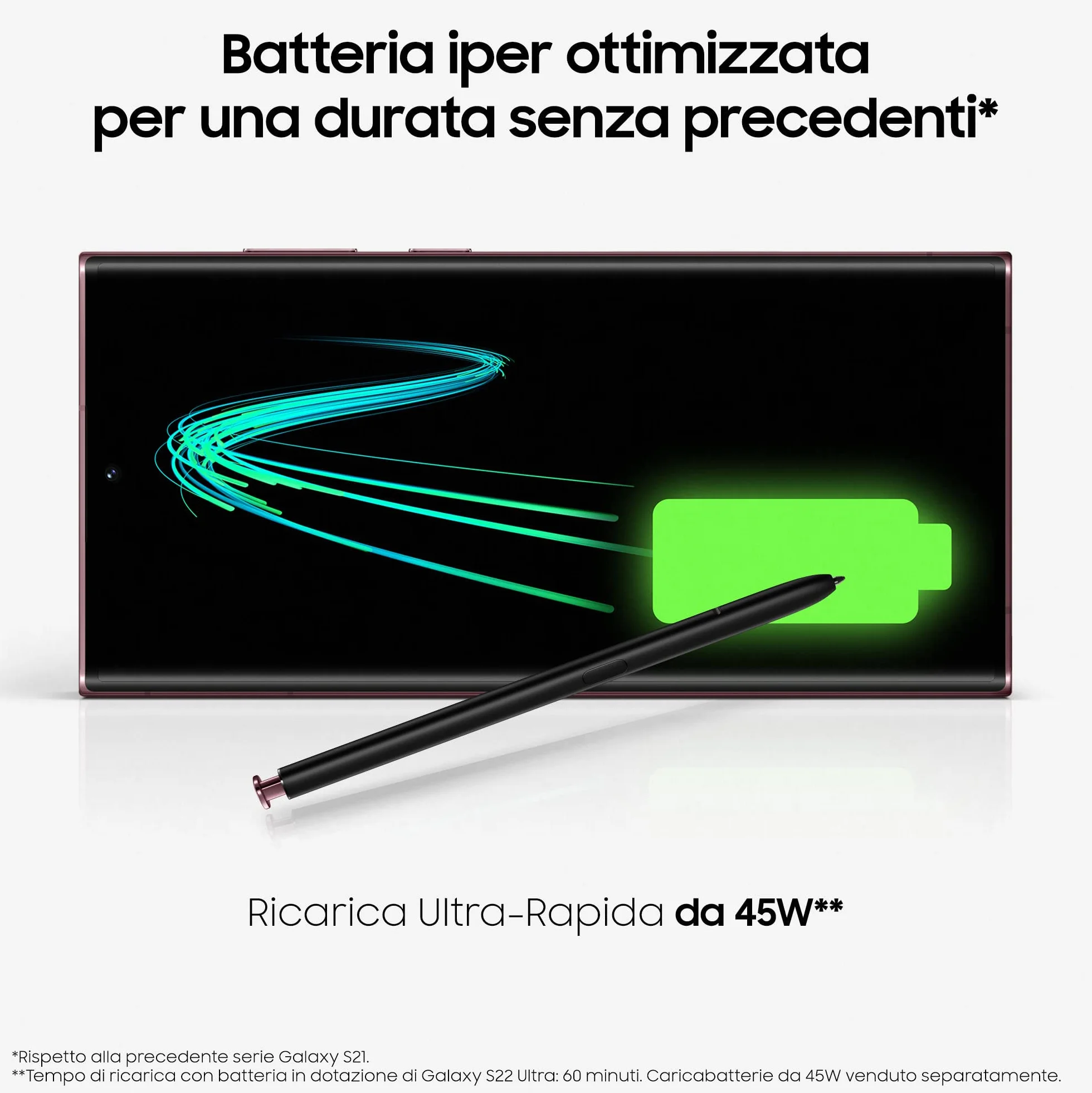 Samsung Galaxy S22 Ultra 5G 256/12 Green (Reacondicionado)
