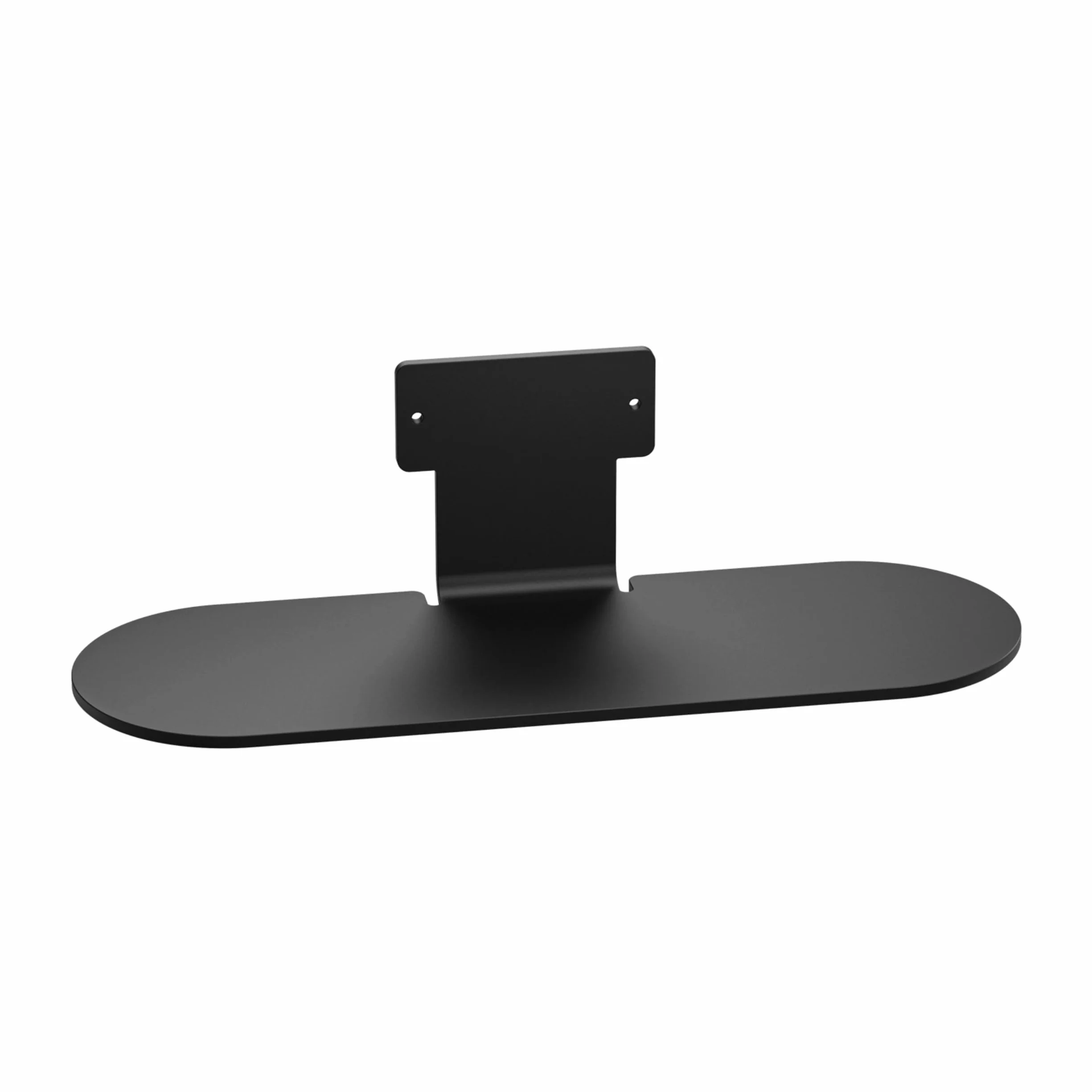 Jabra PanaCast 50 - Soporte para Mesa - Permite PanaCast 50 se utilice como Unidad Independiente, Ideal para Viajar y para Usar en múltiples ubicaciones, diseño Compacto, Negro