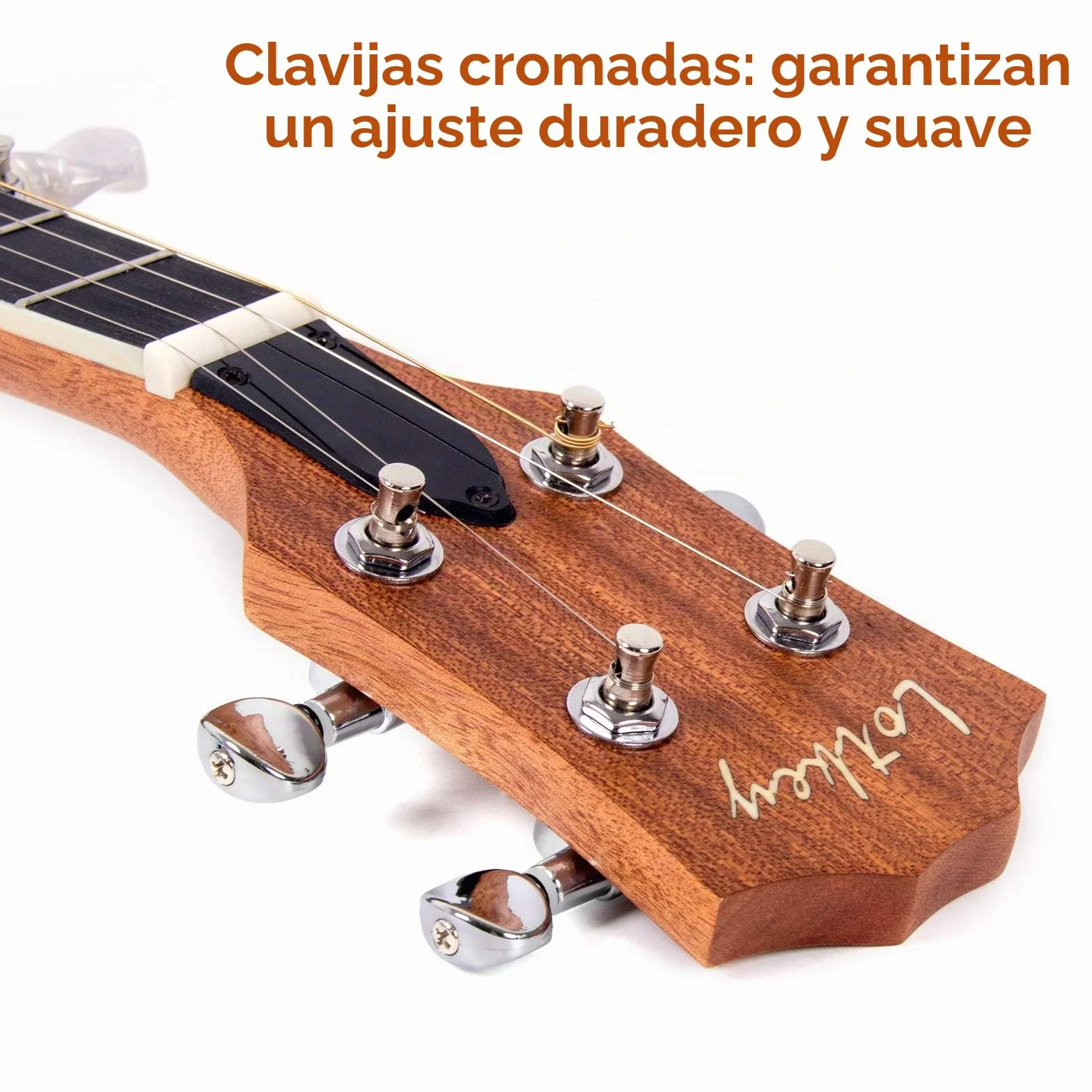 Kit de 5 cuerdas para banjo tenor 66 cm para principiantes profesionales con cuerdas adicionales, correa, púas, afinador y estuche de transporte