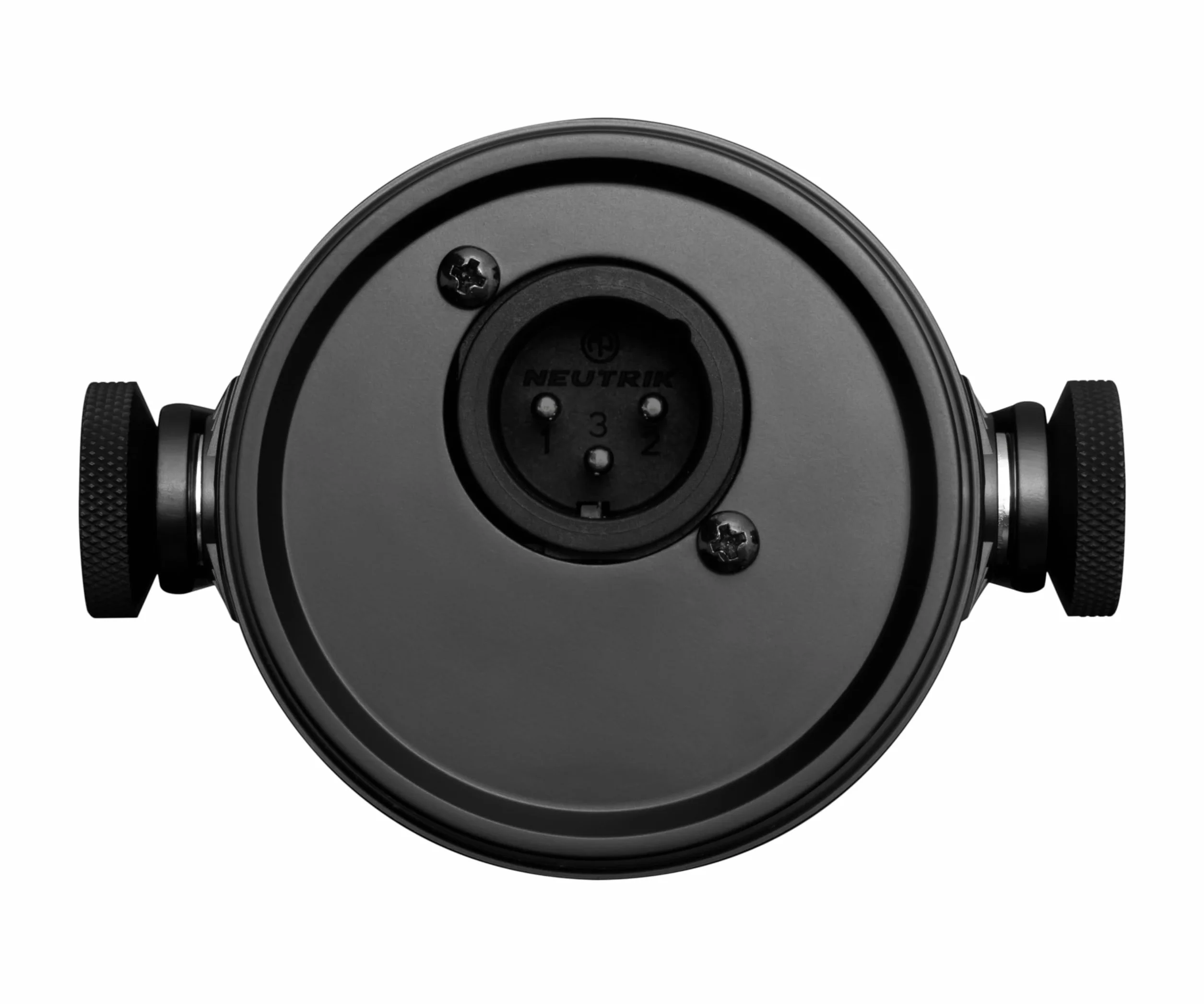 Shure MV7X XLR Podcast Microphone - Pro Dynamic Mic para podcasting y grabación Vocal, Todas Las construcciones de Metal y micrófono Compatible - Negro