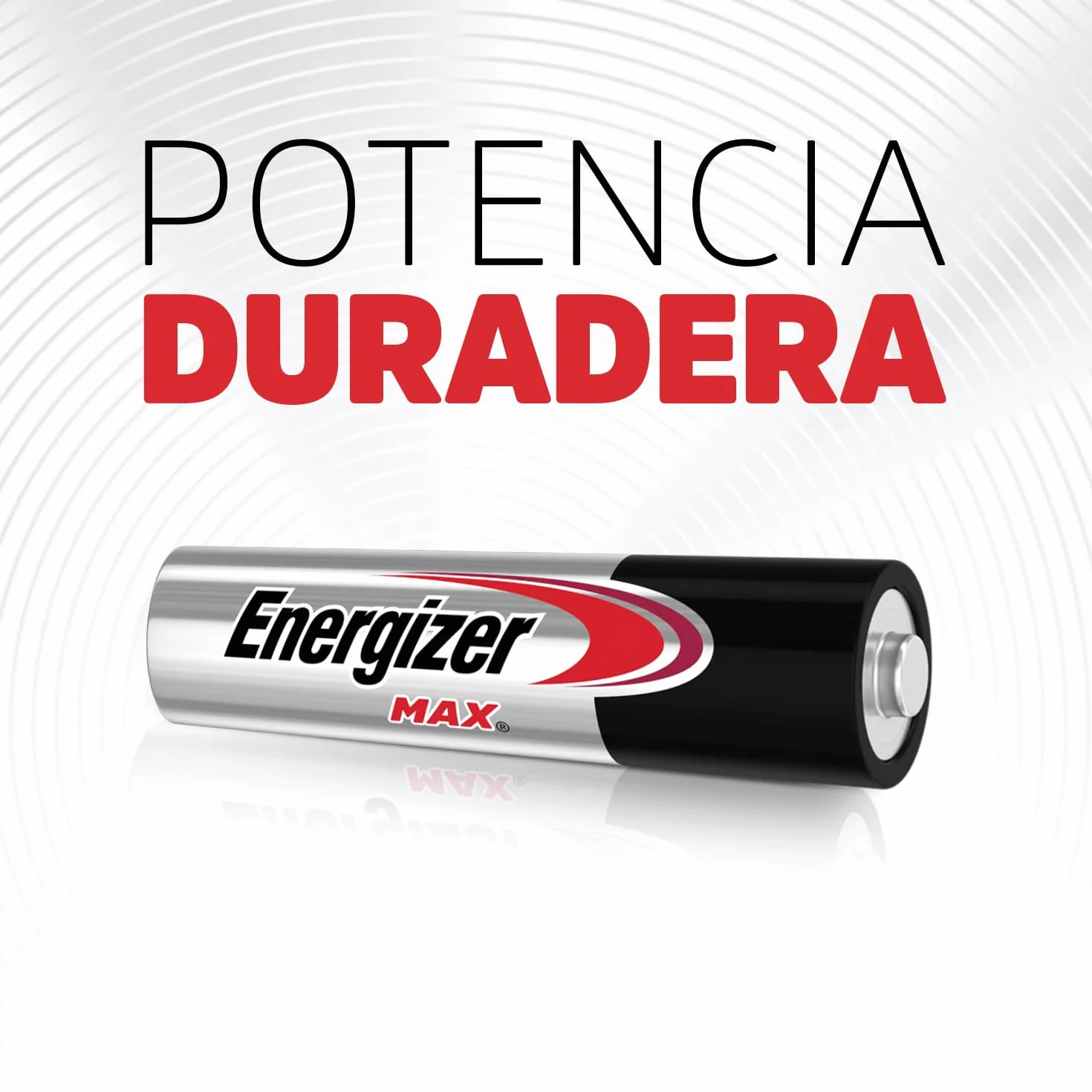Energizer MAX Pilas AA AAA Paquete 28 Unidades 1,5V Baterías Alcalinas 10 Años Vida Útil