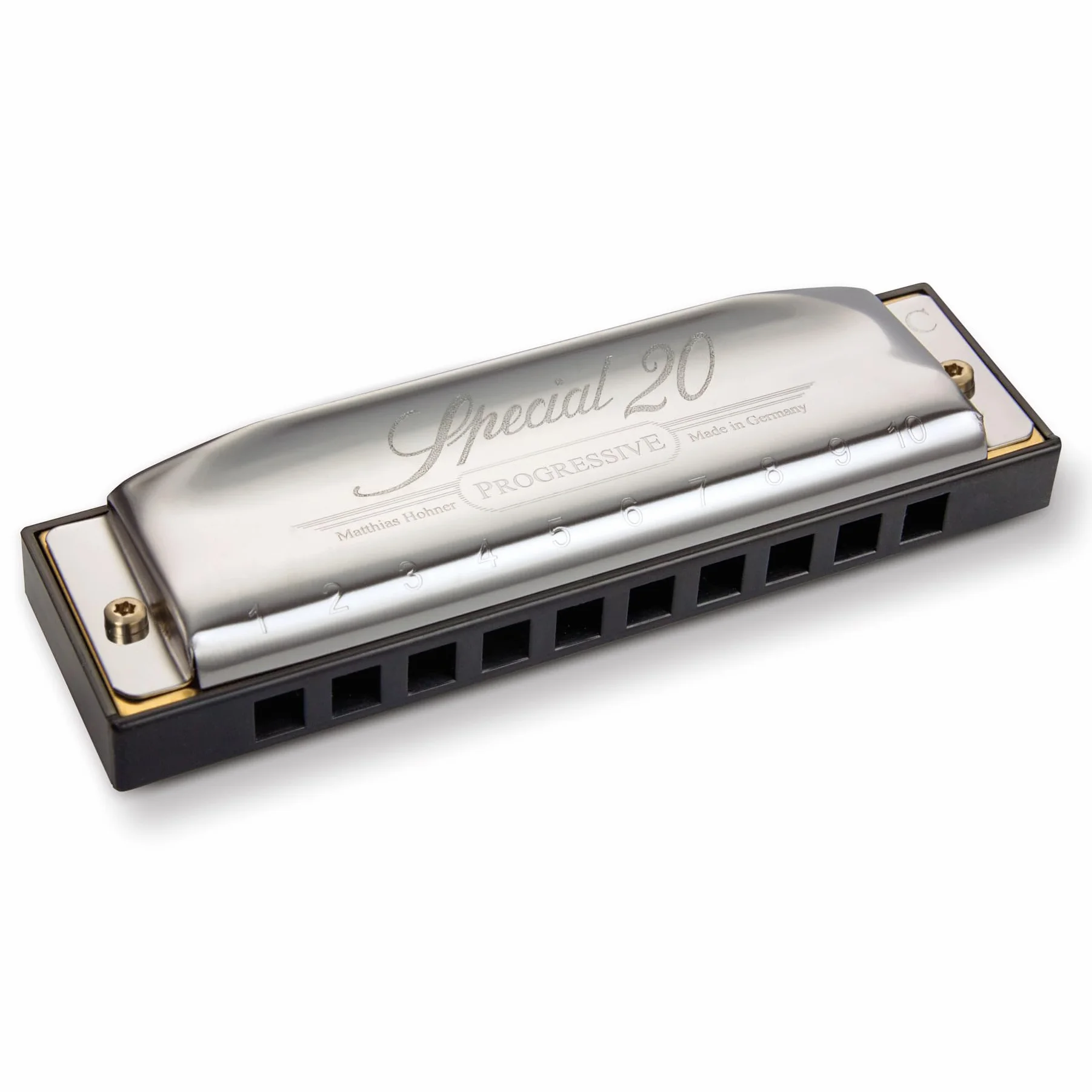 Hohner Armónica especial 20 - C mayor (M560016P)