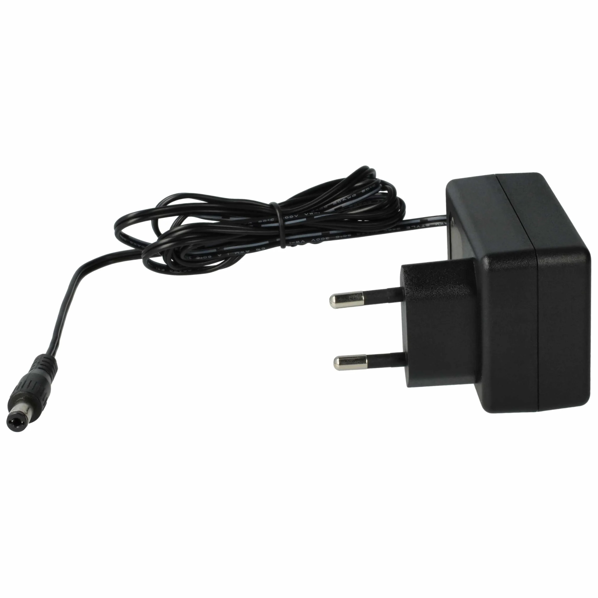 vhbw Fuente alimentación Compatible con Yealink SIP-T42, CP860, EXP40, SIP-T41, SIP-T29, SIP-T31P teléfono Fijo - 150 cm