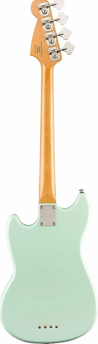 Squier by Fender Classic Vibe '60s Mustang Bass, Surf Green