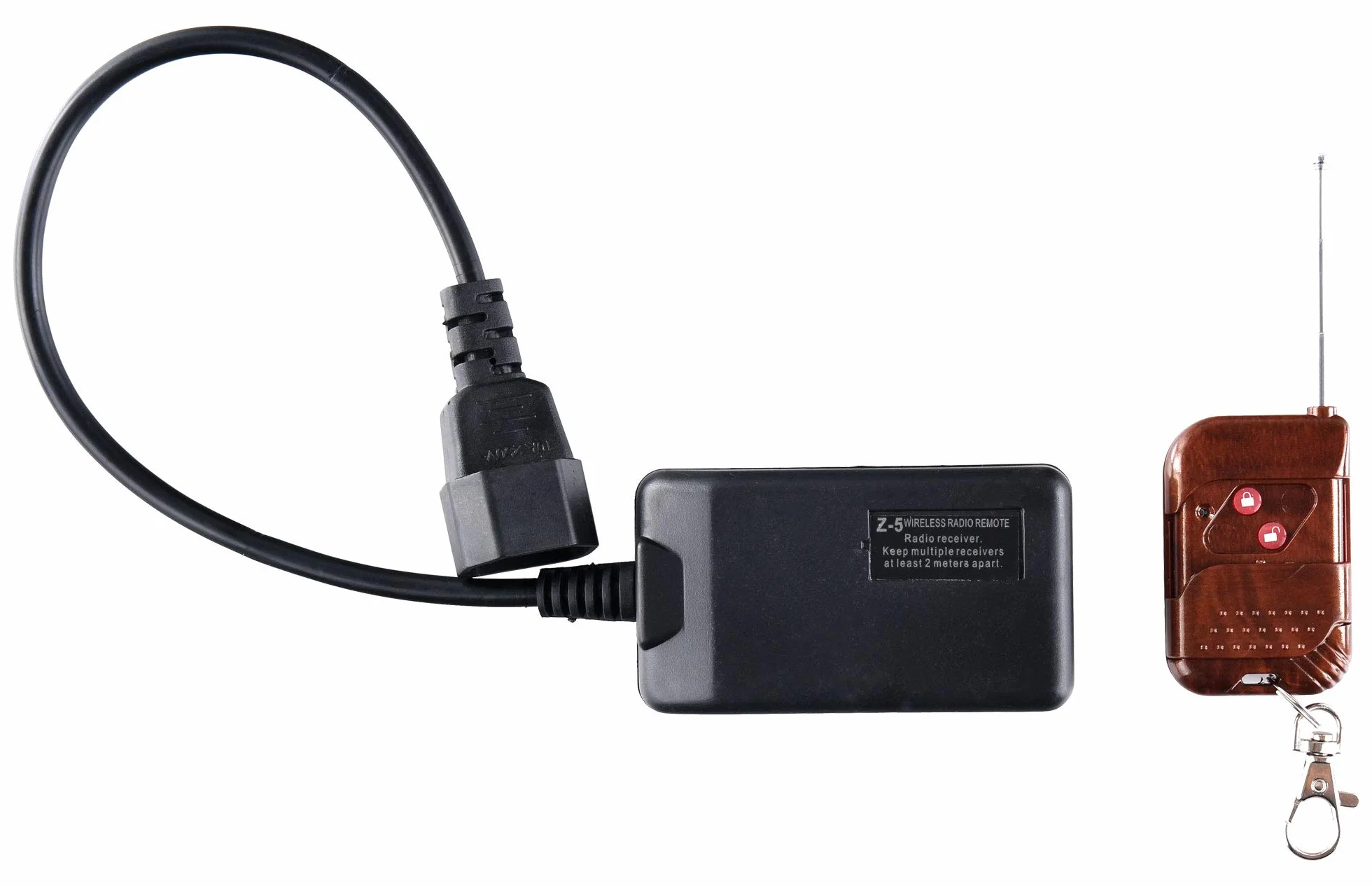 Showlite Maquina de humo SN-1200