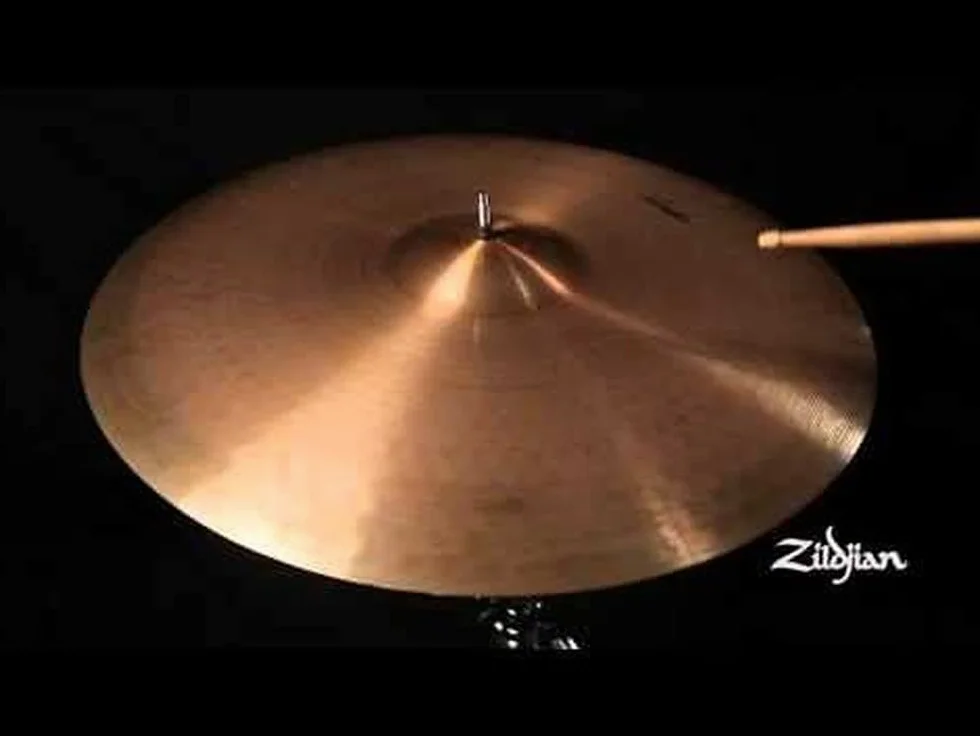 Zildjian A Avedis Series - 21" Crash/Ride Cymbal