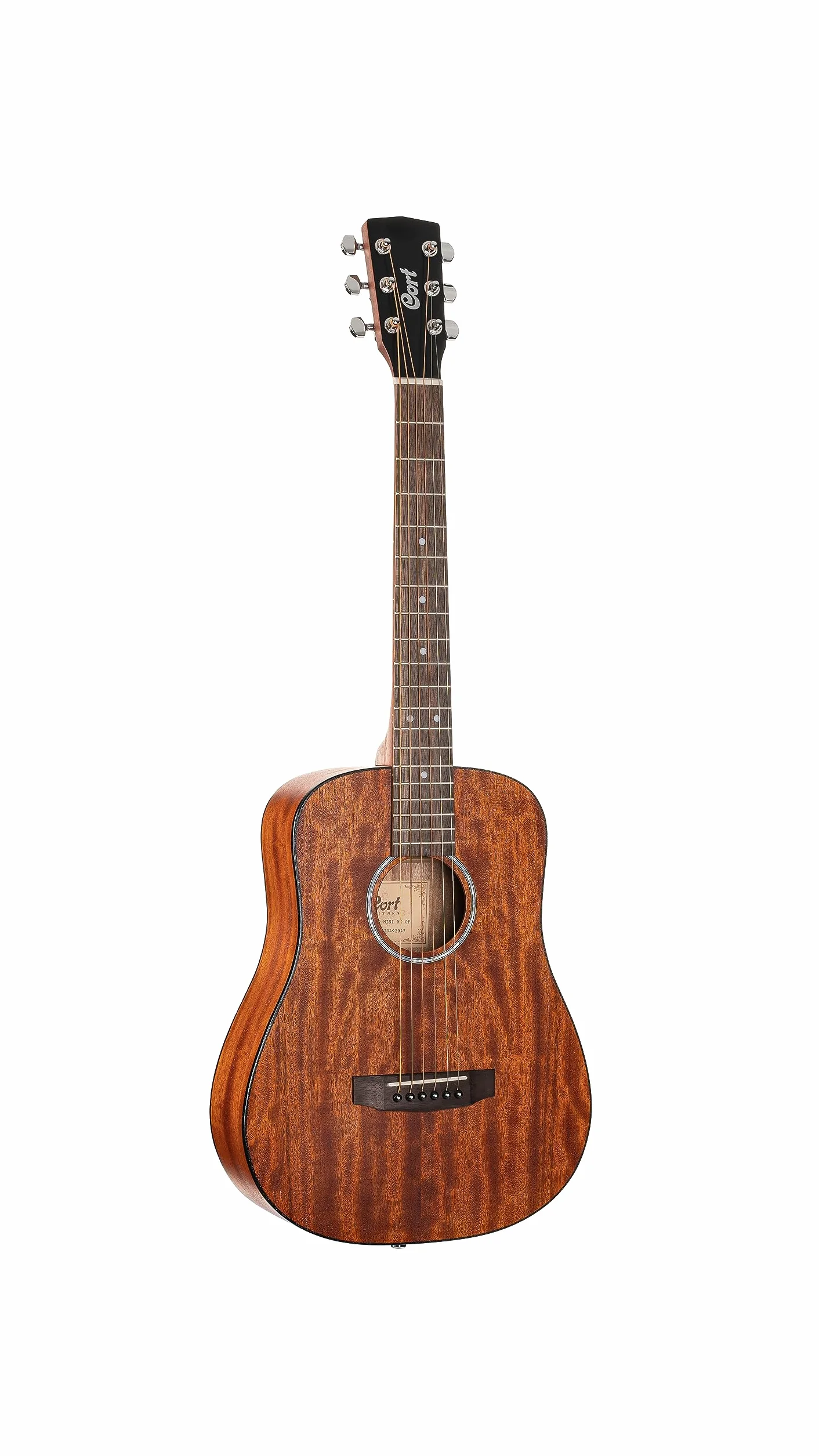 Guitarra acustica tipo dreadnought mini