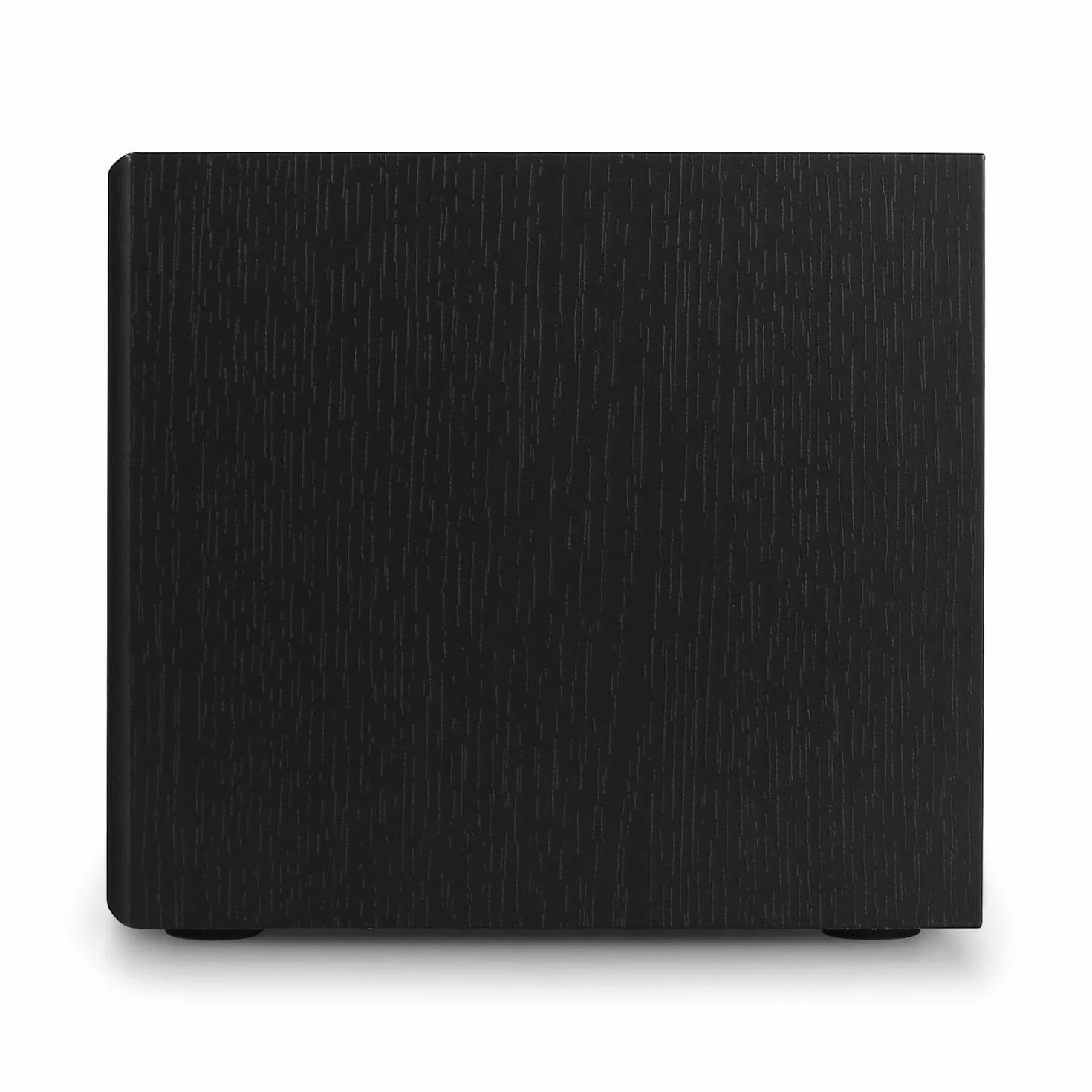 Auna Linie 300 CN Altavoz Central Pasivo 2 x 35W RMS 2 Woofers 10cm Negro