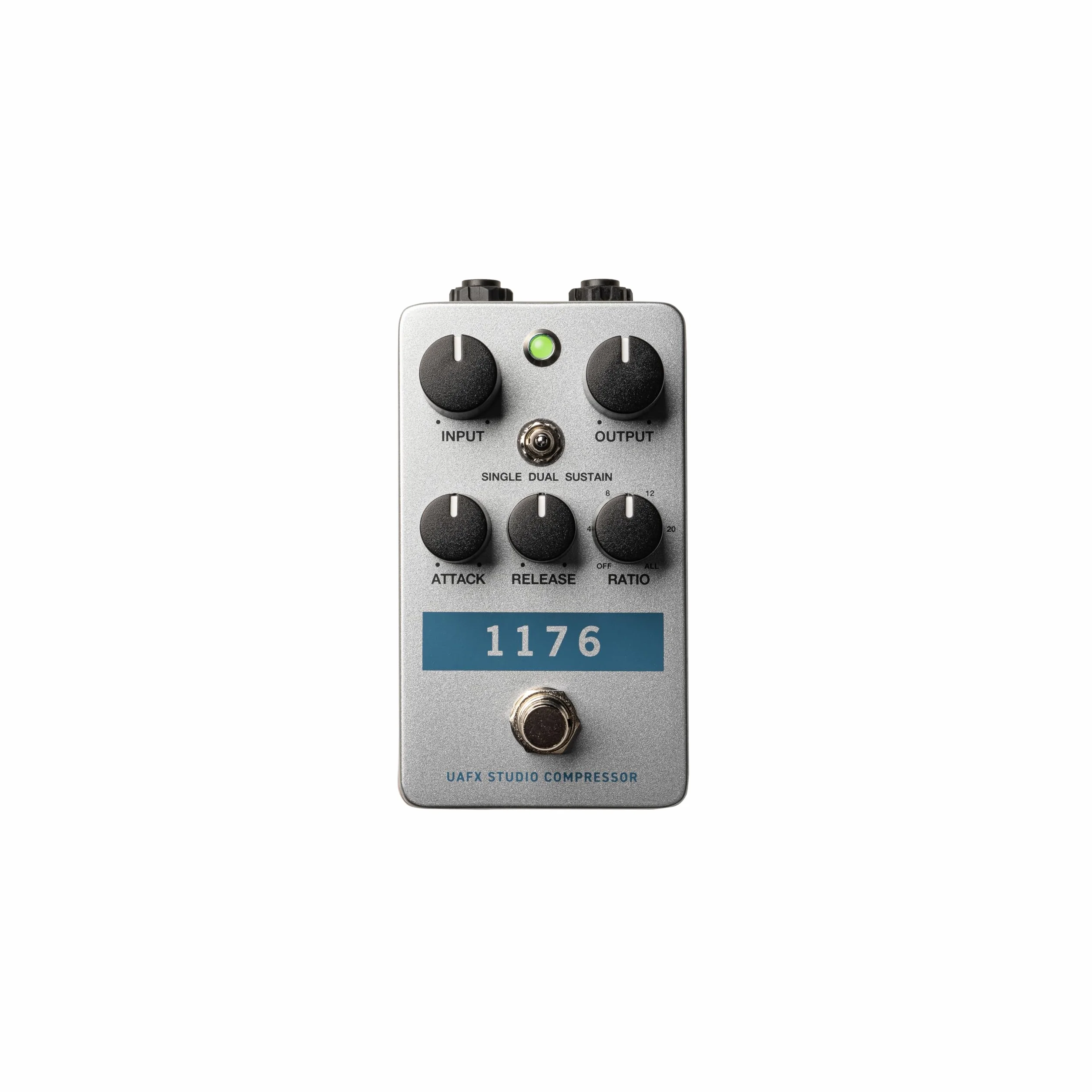 Universal Audio UAFX 1176 Studio Compressor