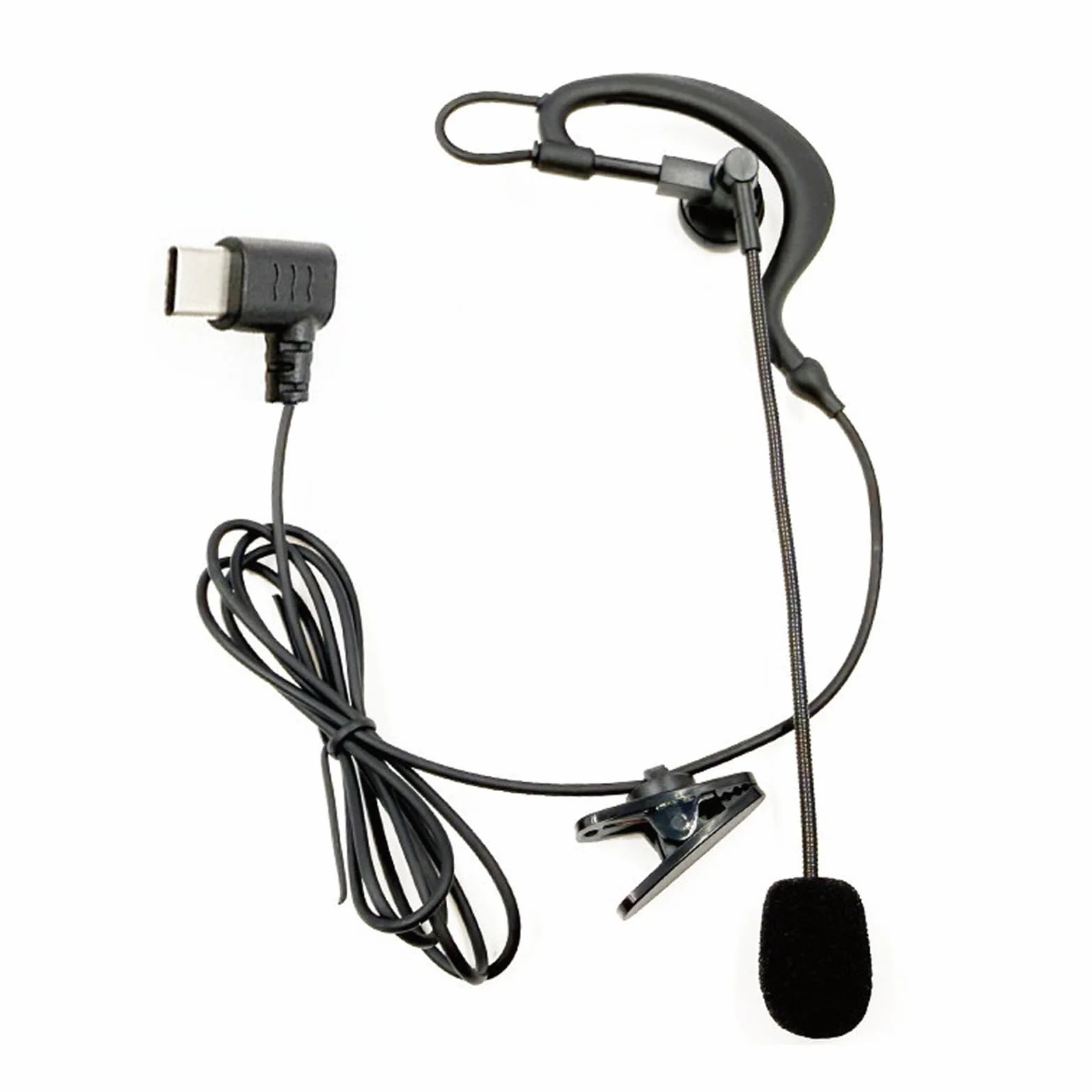 Auriculares de Comunicación para Árbitros de Fútbol con Cancelación de Ruido, Portátiles