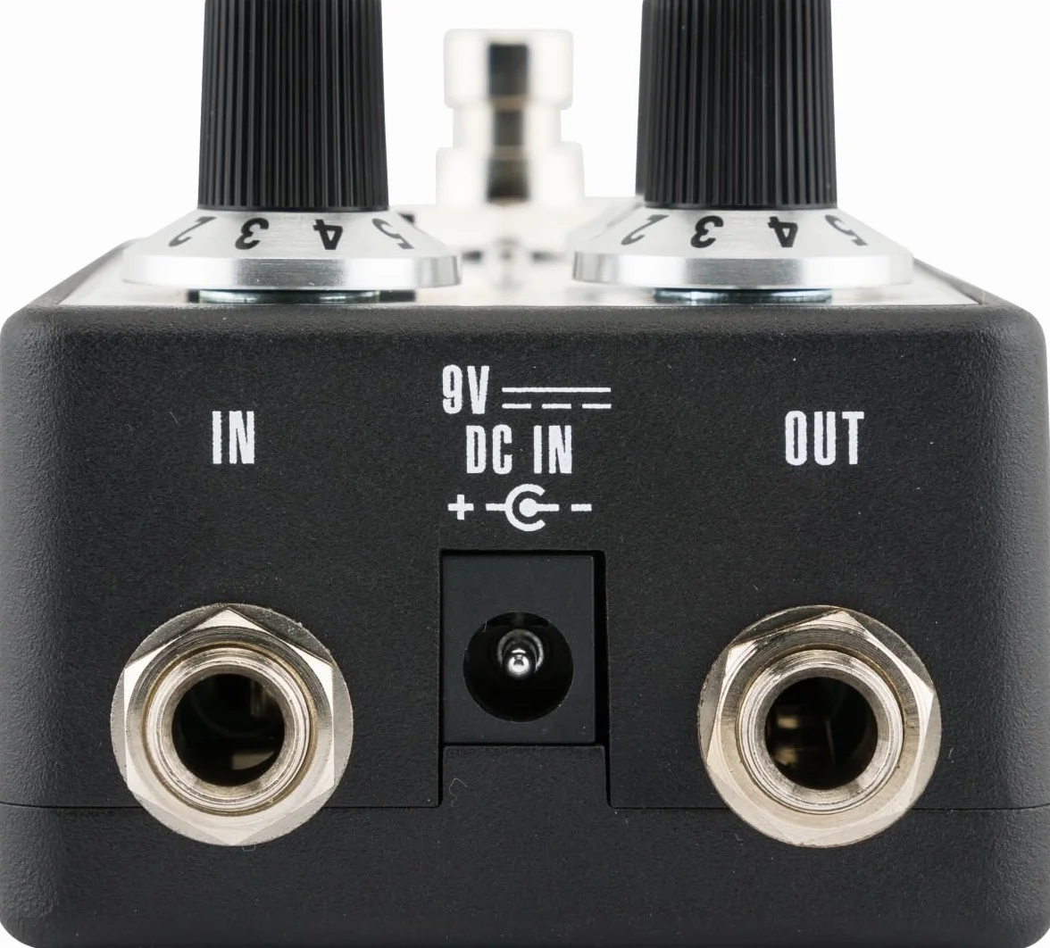 Fender Pedal de efectos de compresor Bassman