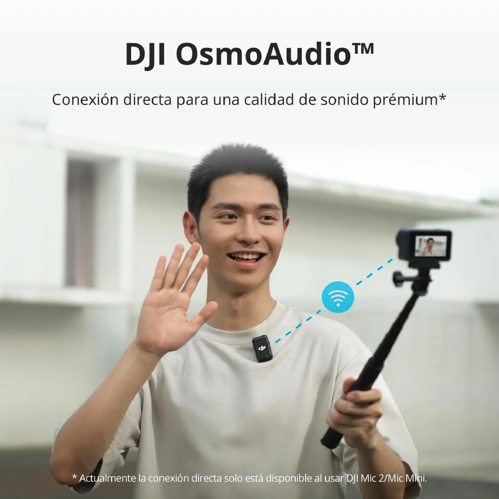 DJI Osmo Action 4 Pack Esencial Cámara de Acción Sumergible 4K/120 fps Sensor 1/1.3 Pulgadas D-Log M 10 bits Batería 1770 mAh