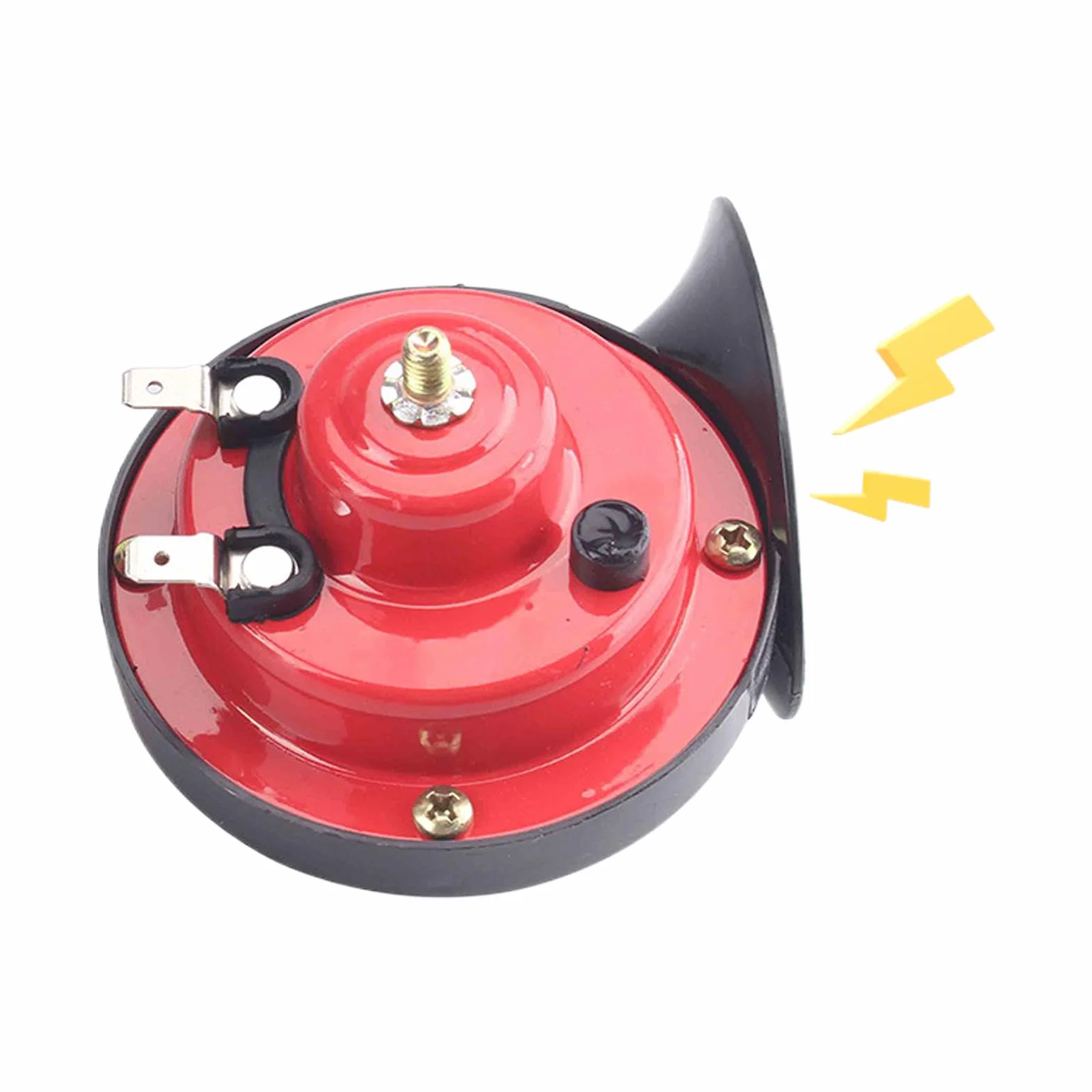 Kit de Reemplazo para Cláxones de Aire Impermeables 300 dB para Camión, Moto, Automóvil